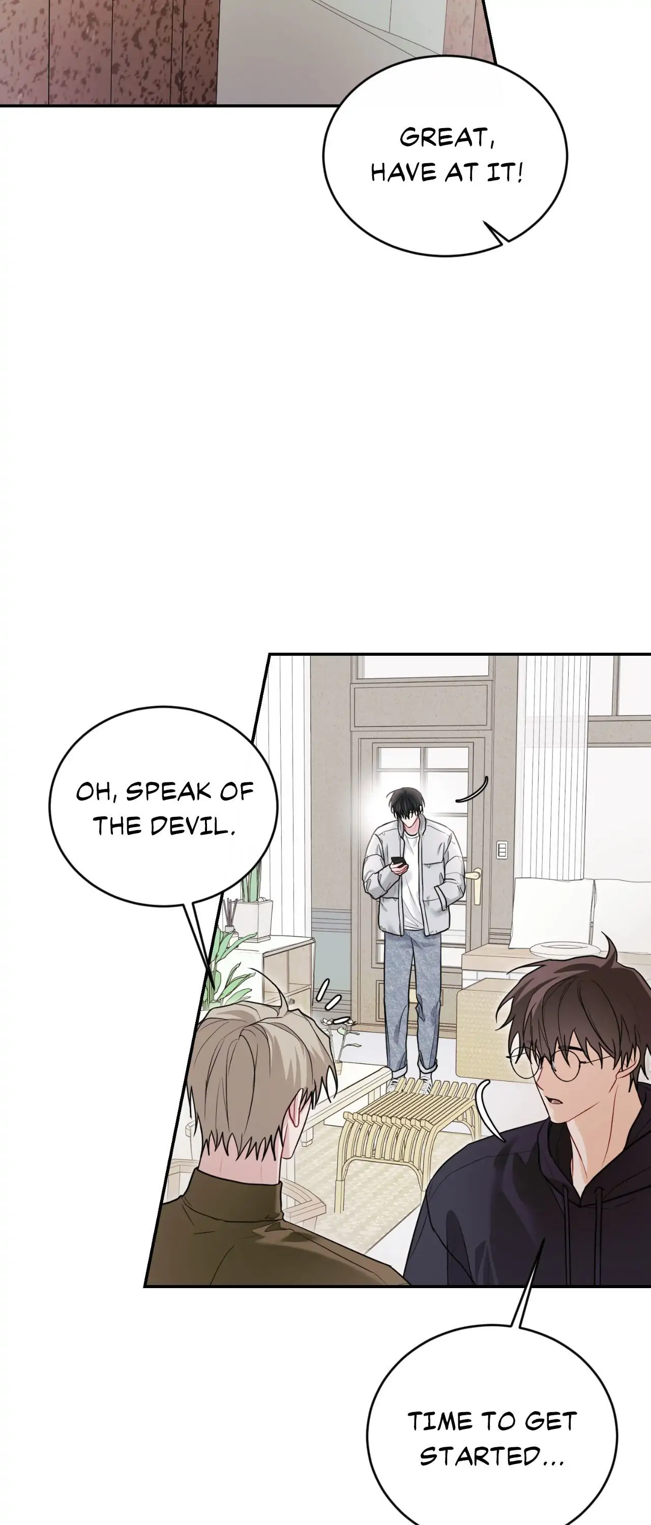 Summer Sparks - Side Story 7 manhwa