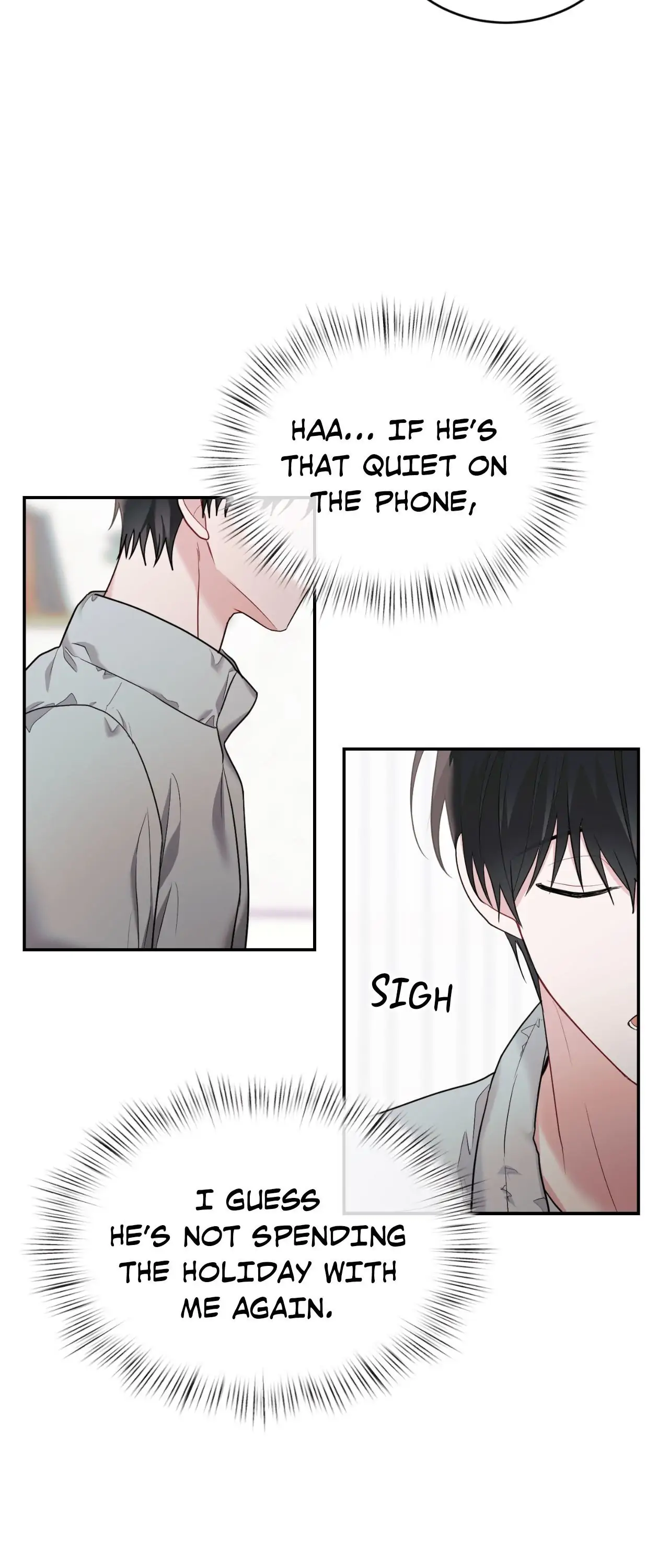 Summer Sparks - Side Story 7 manhwa