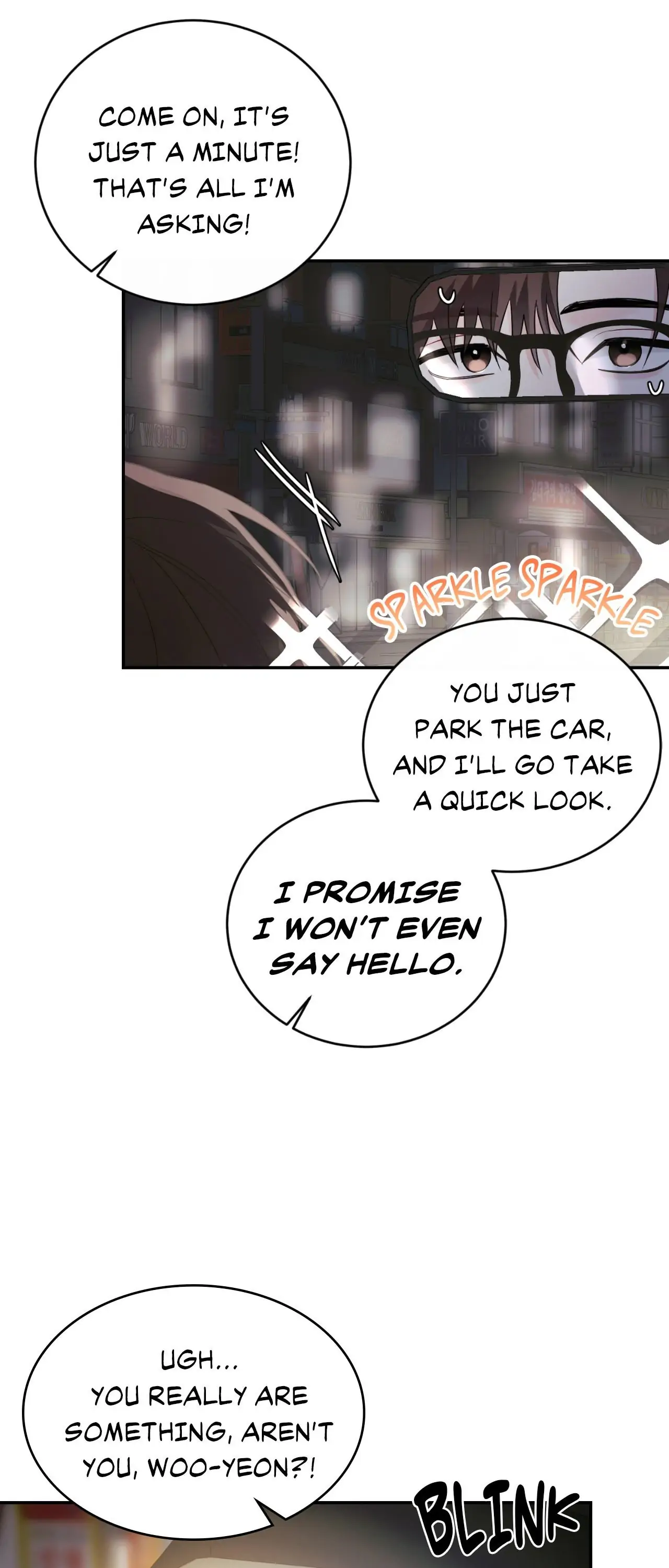 Summer Sparks - Side Story 7 manhwa