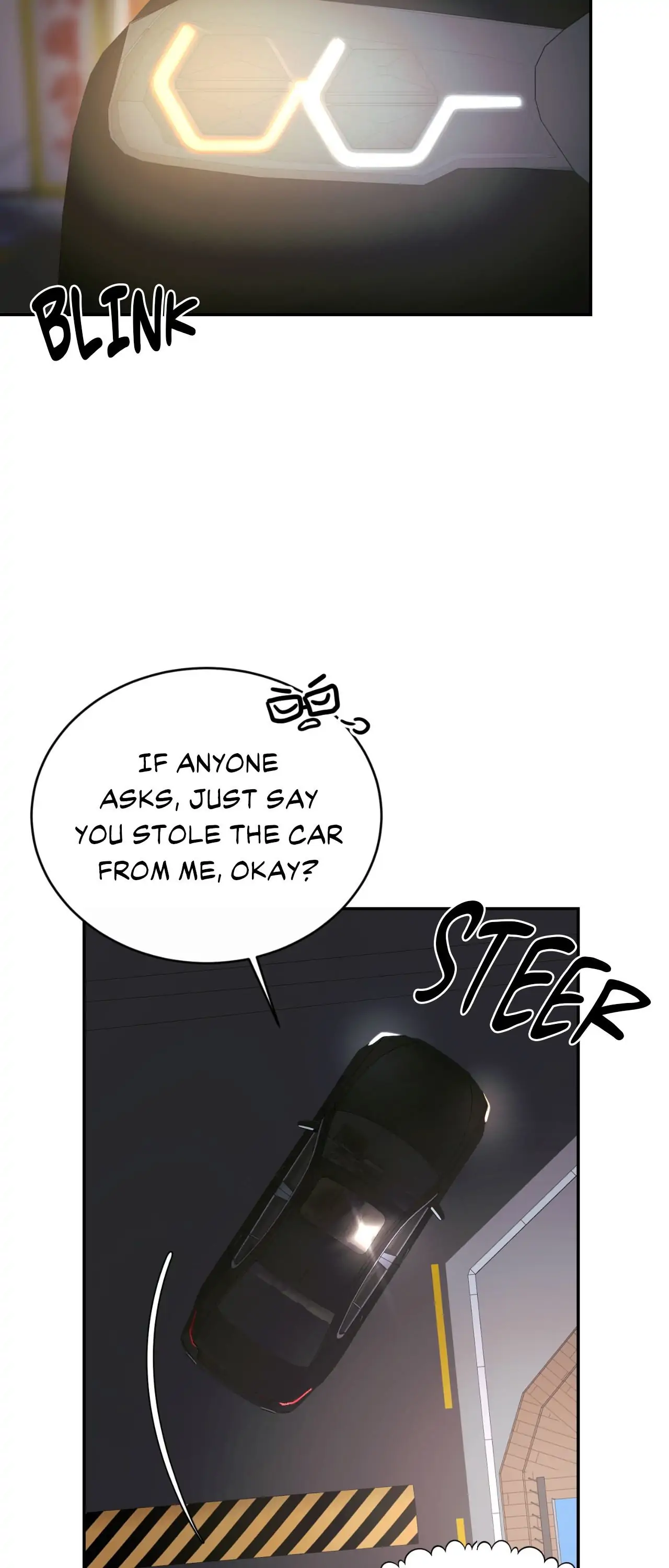 Summer Sparks - Side Story 7 manhwa