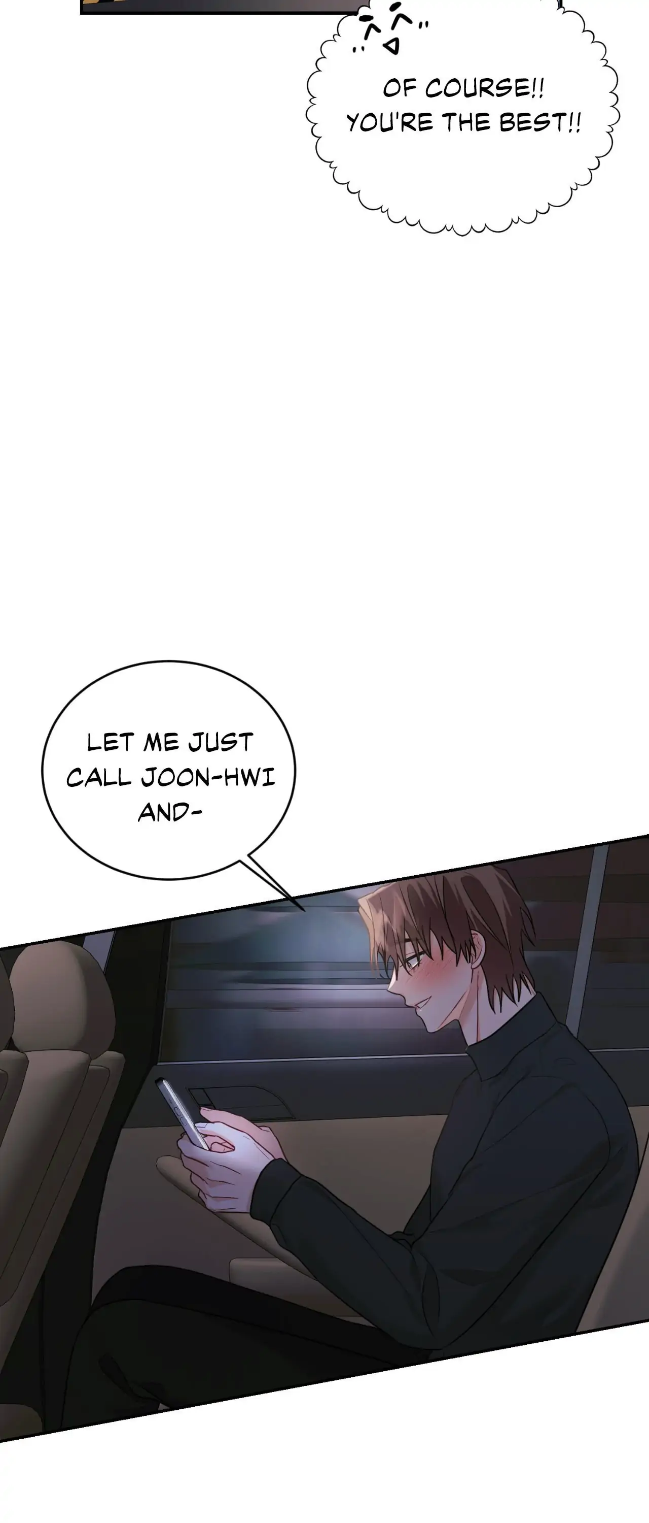 Summer Sparks - Side Story 7 manhwa