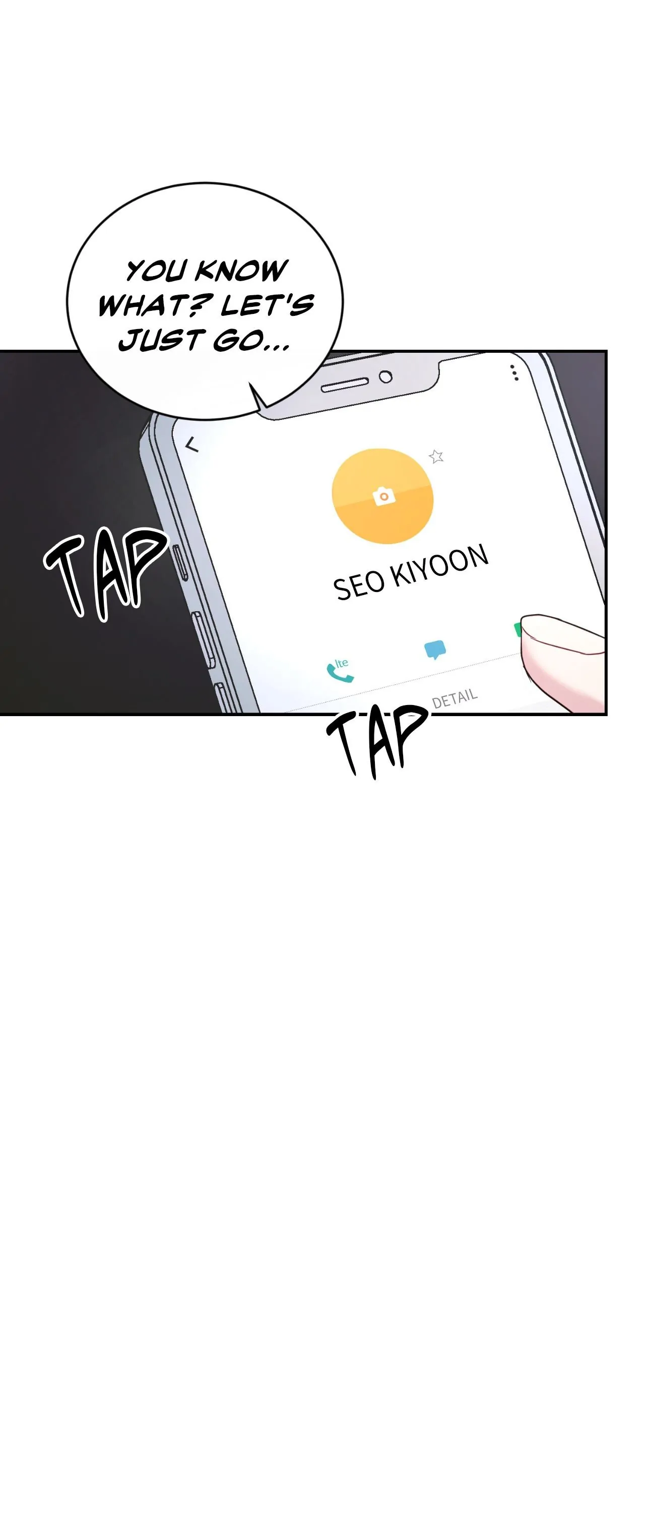 Summer Sparks - Side Story 7 manhwa