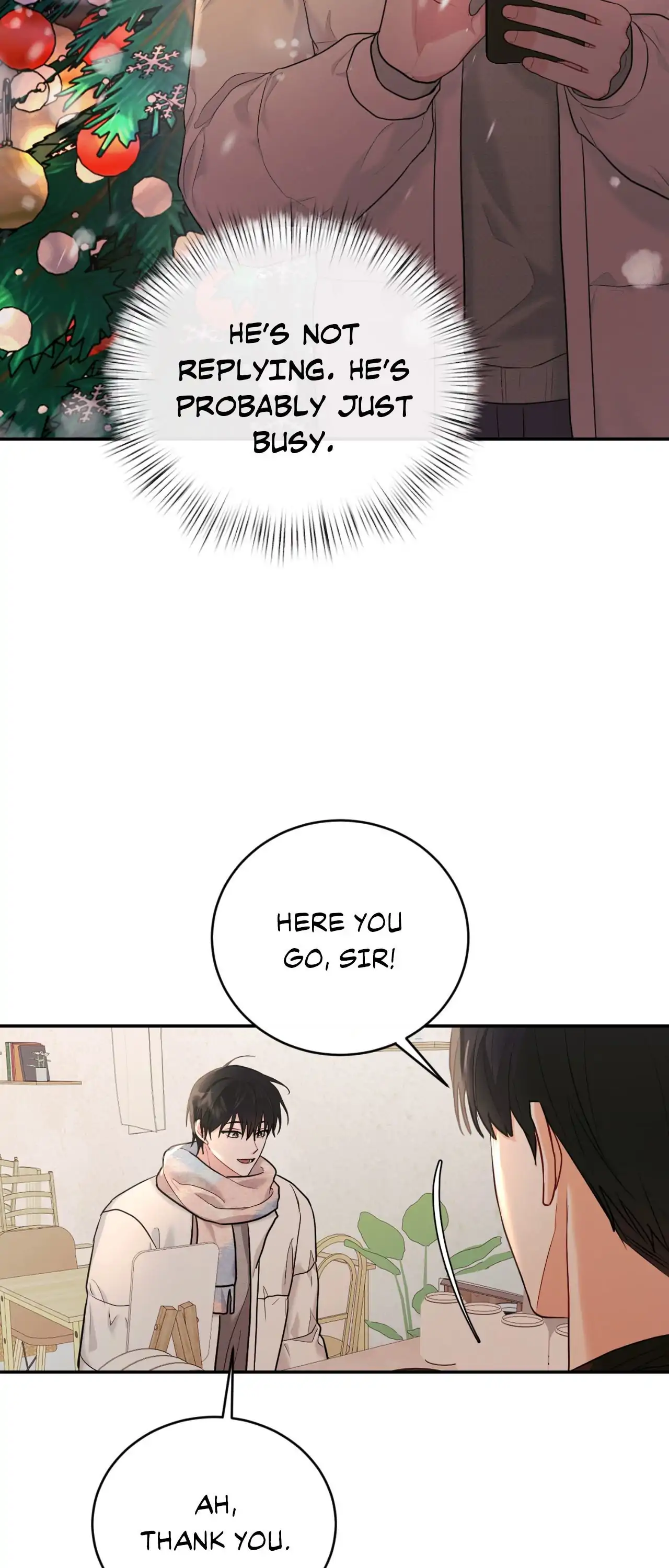 Summer Sparks - Side Story 7 manhwa
