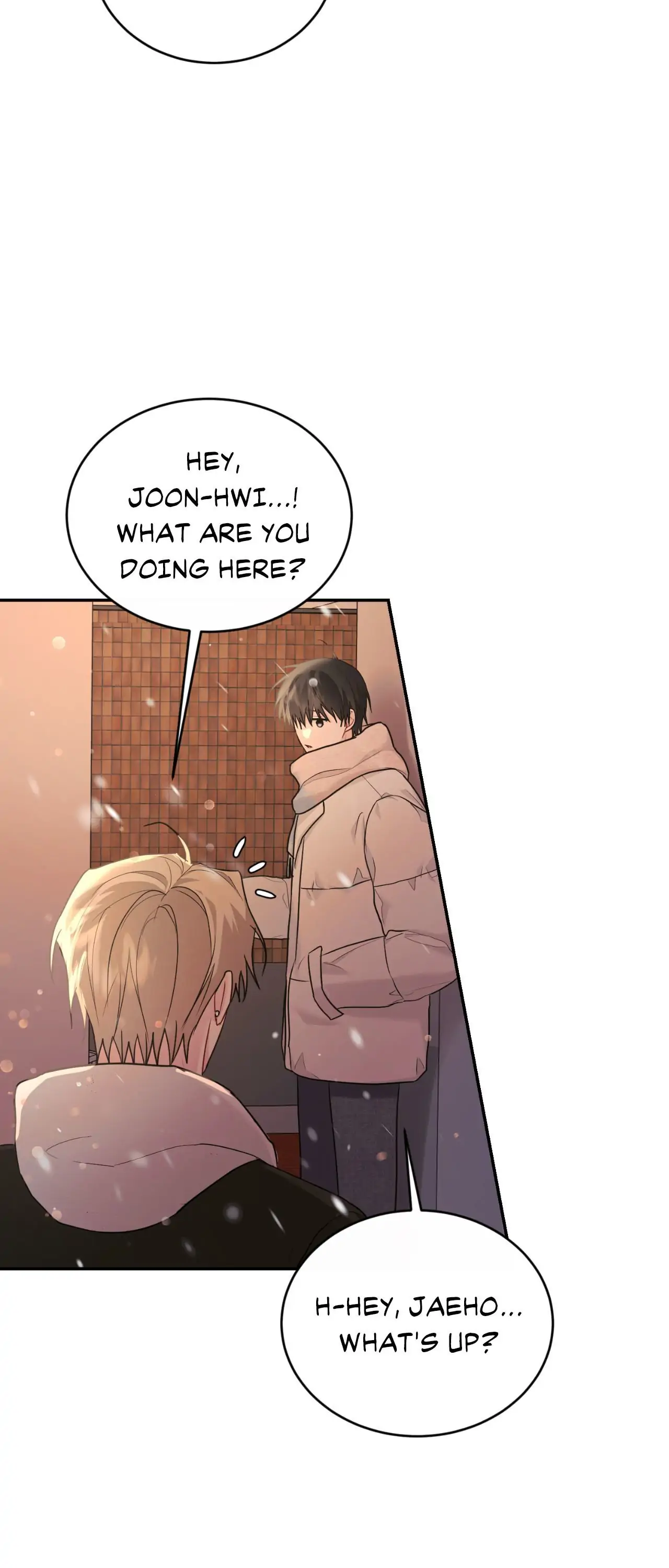 Summer Sparks - Side Story 7 manhwa