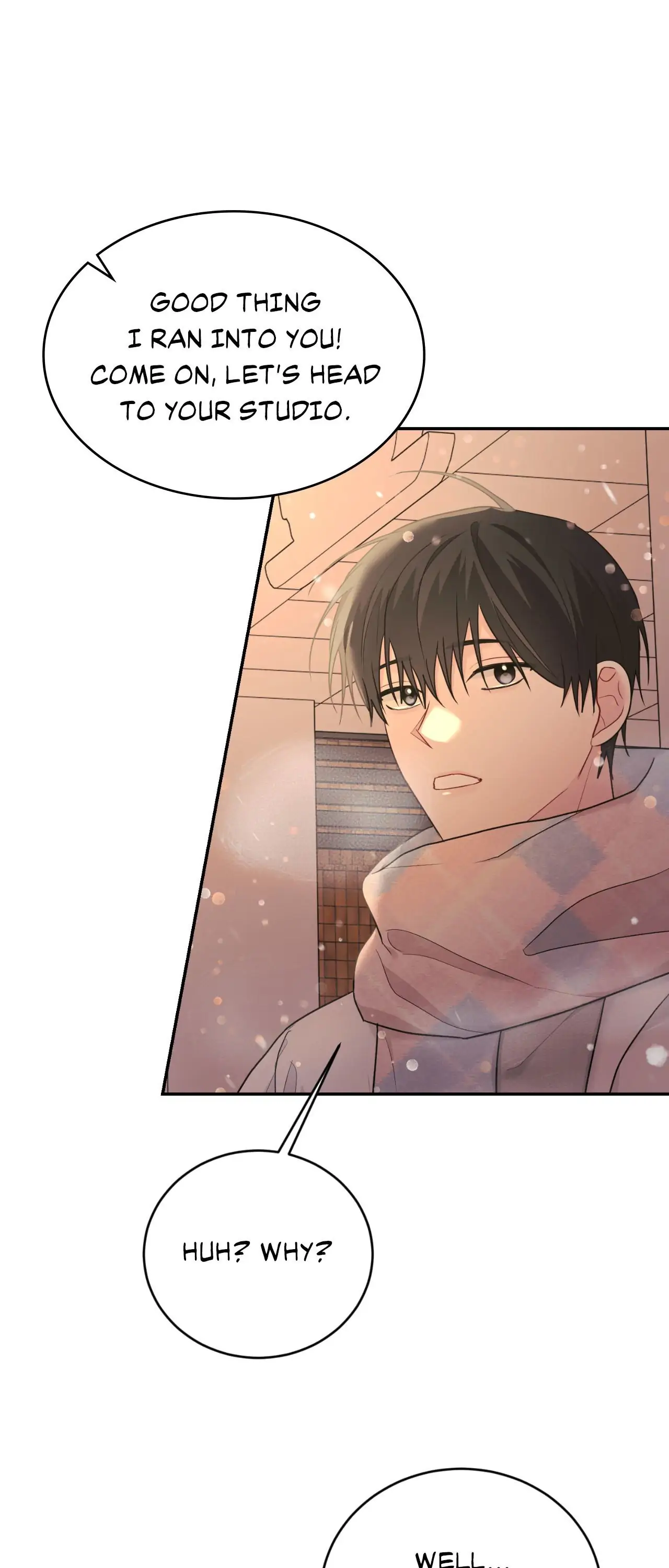 Summer Sparks - Side Story 7 manhwa