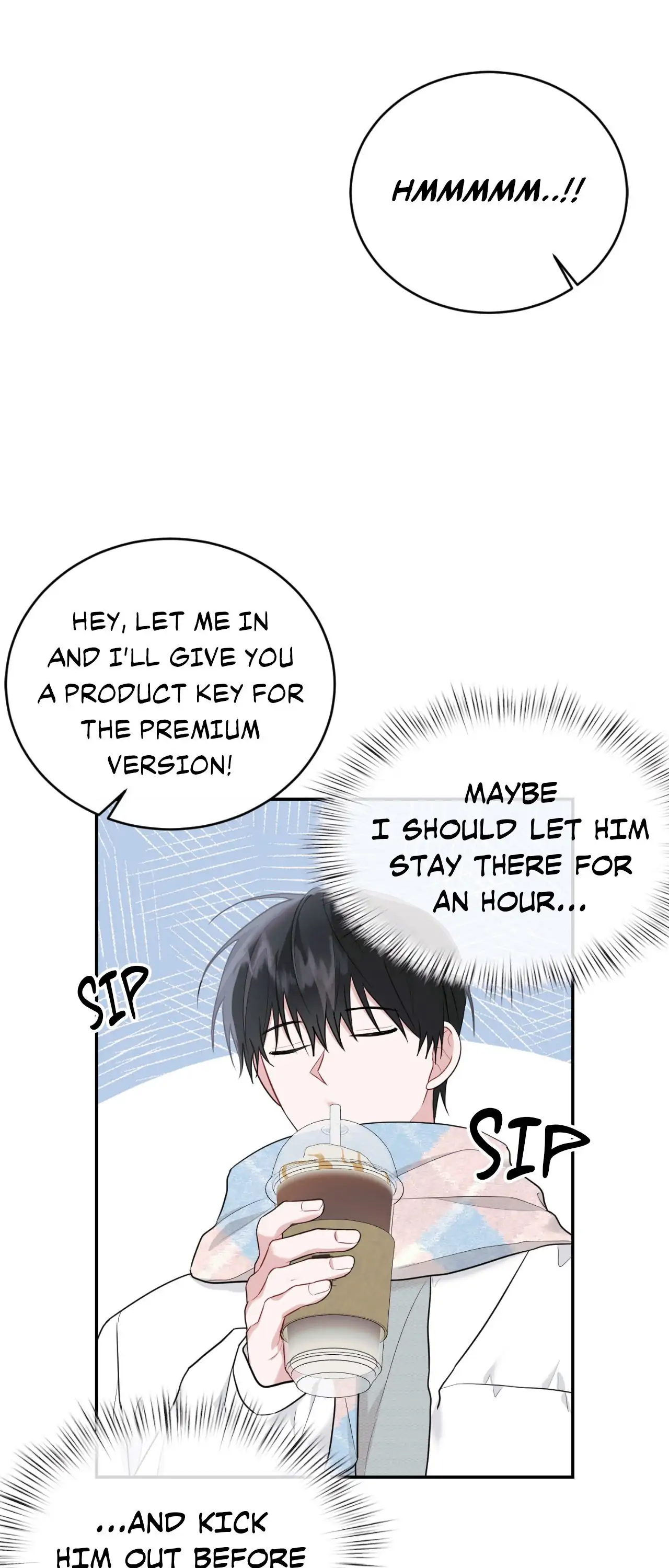 Summer Sparks - Side Story 7 manhwa