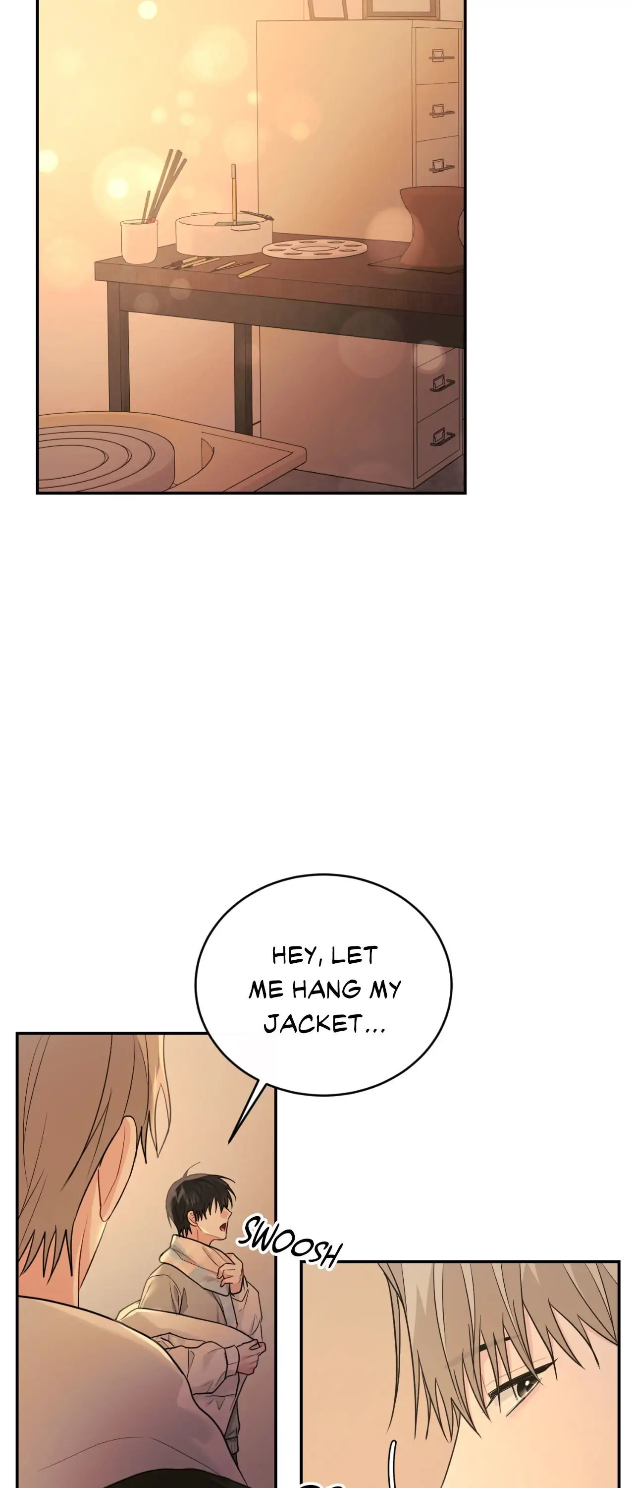 Summer Sparks - Side Story 7 manhwa