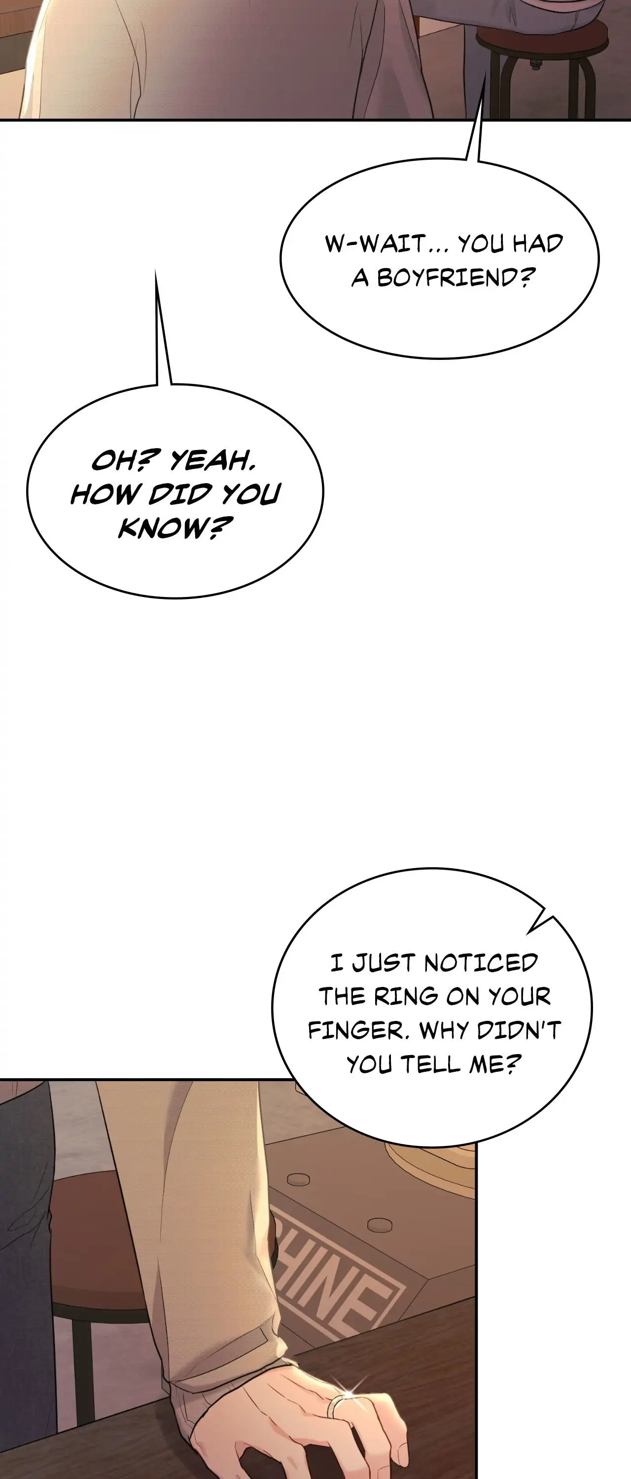 Summer Sparks - Side Story 7 manhwa