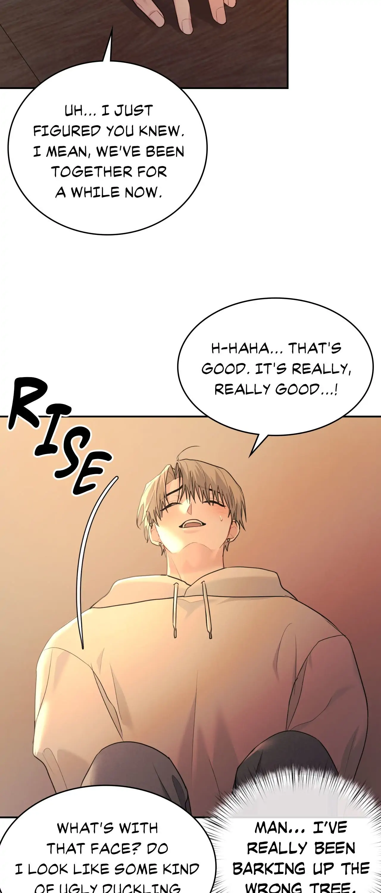 Summer Sparks - Side Story 7 manhwa