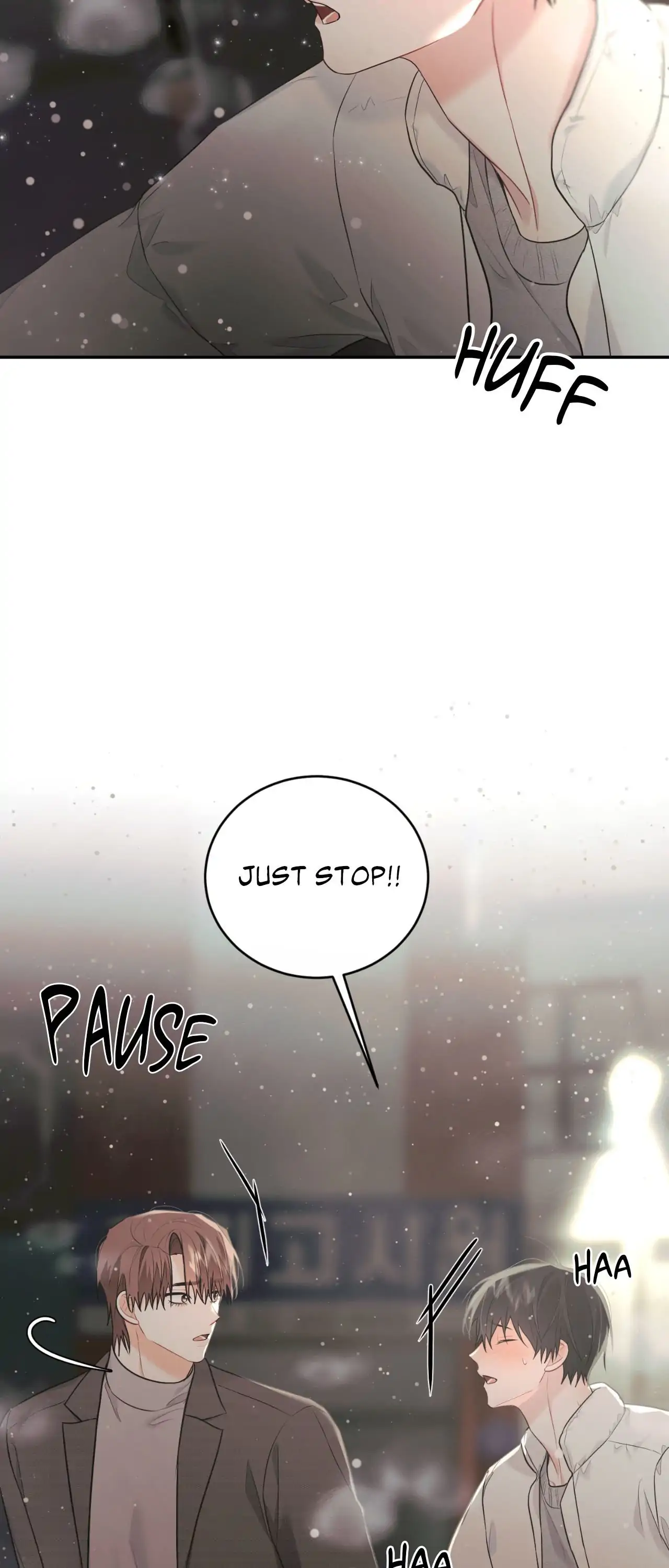 Summer Sparks - Side Story 8 manhwa