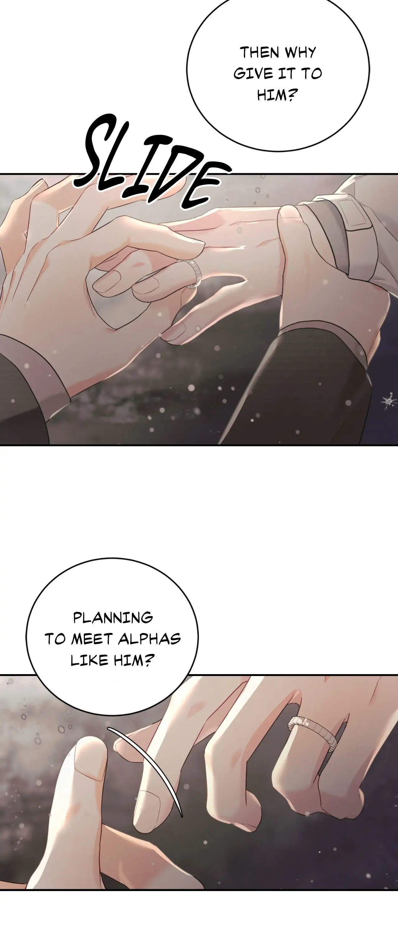 Summer Sparks - Side Story 8 manhwa
