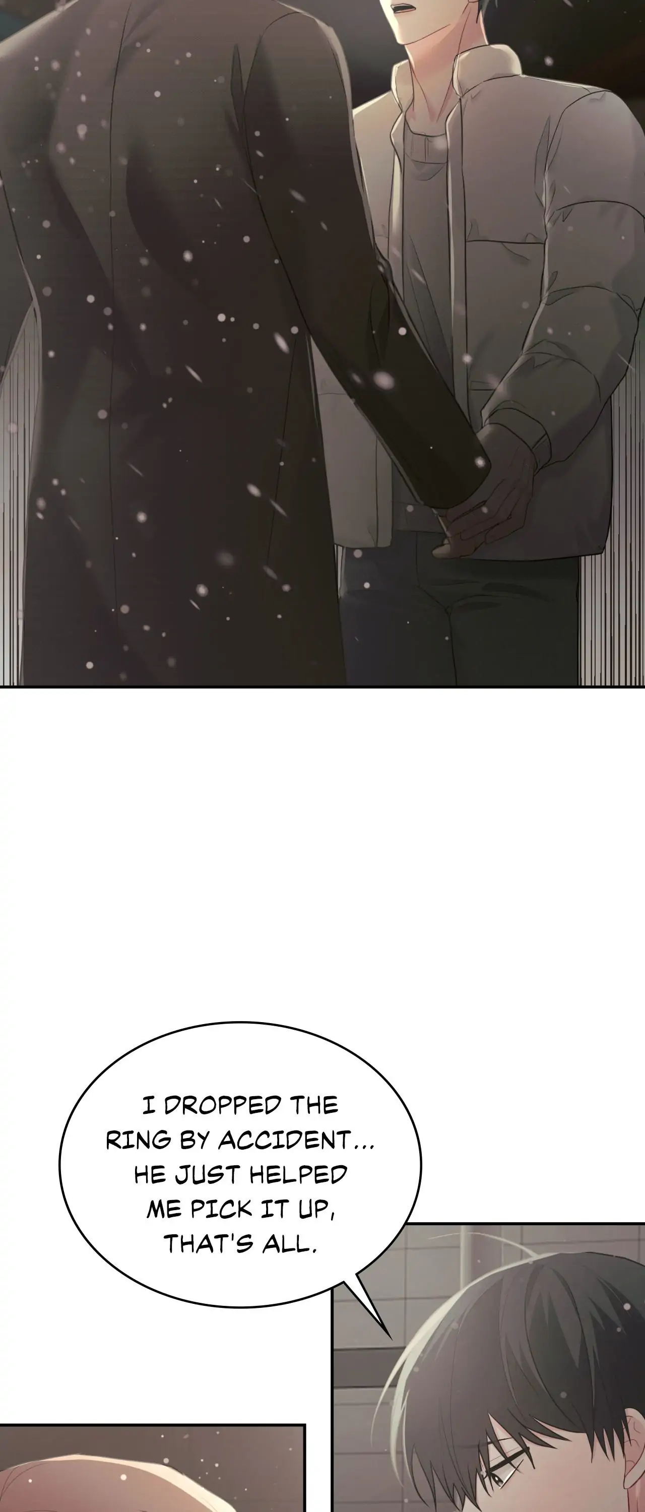 Summer Sparks - Side Story 8 manhwa