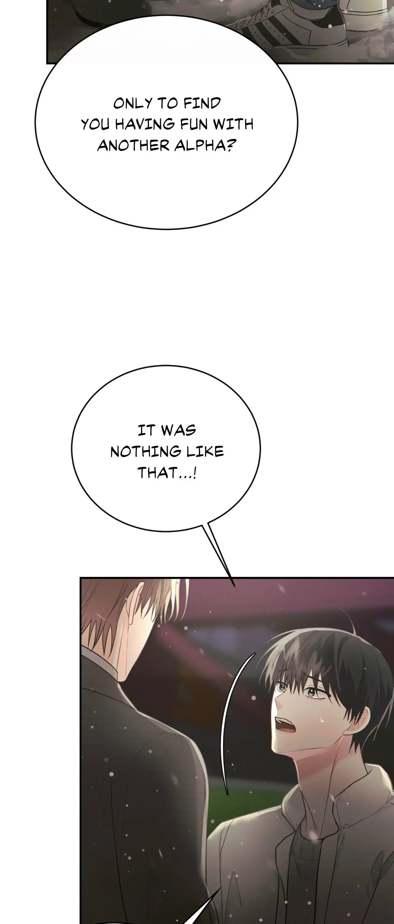 Summer Sparks - Side Story 8 manhwa