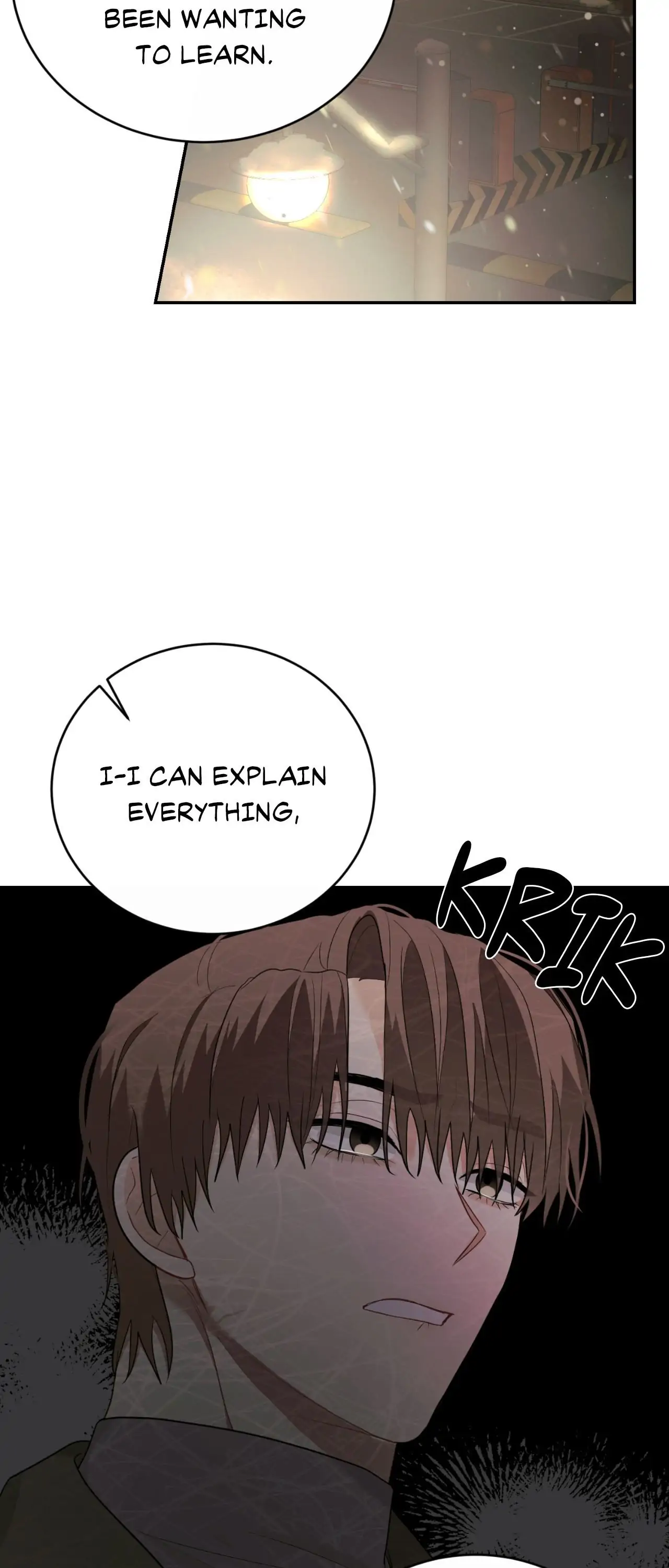 Summer Sparks - Side Story 8 manhwa