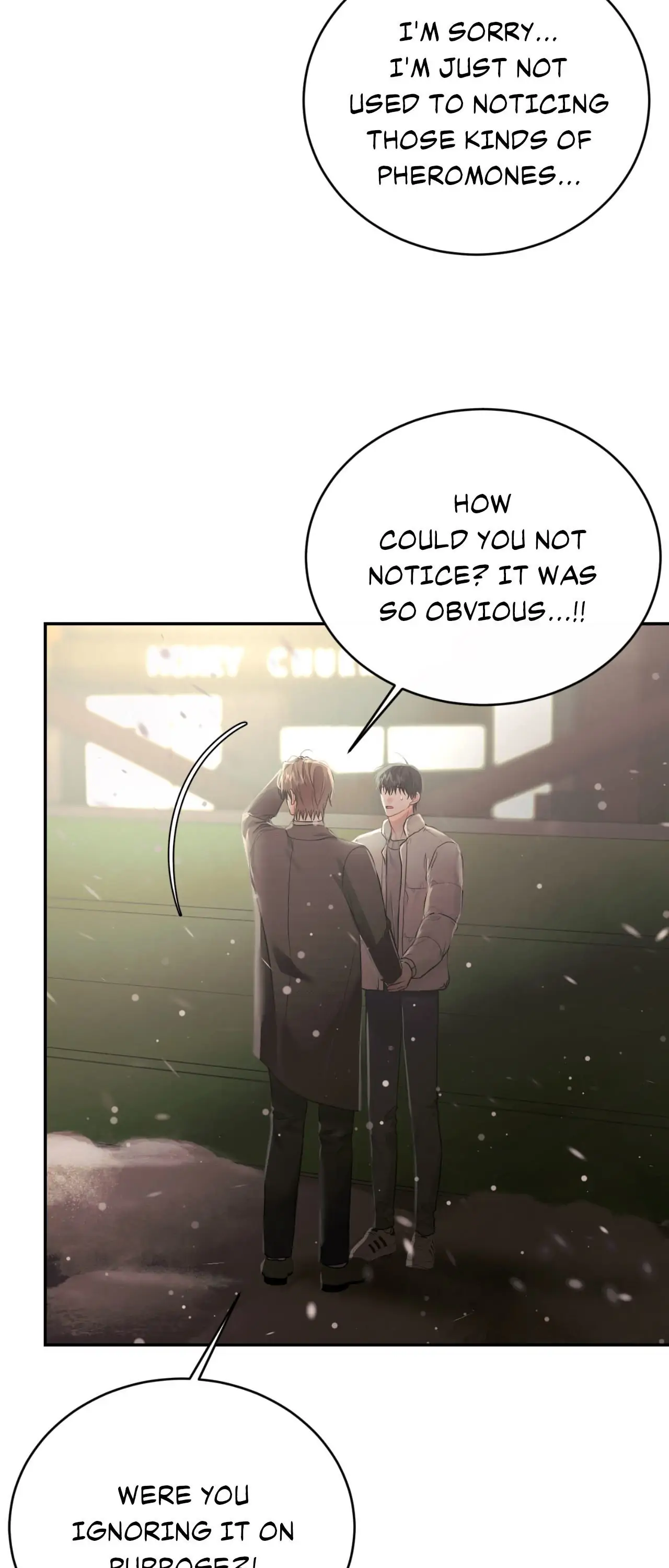 Summer Sparks - Side Story 8 manhwa