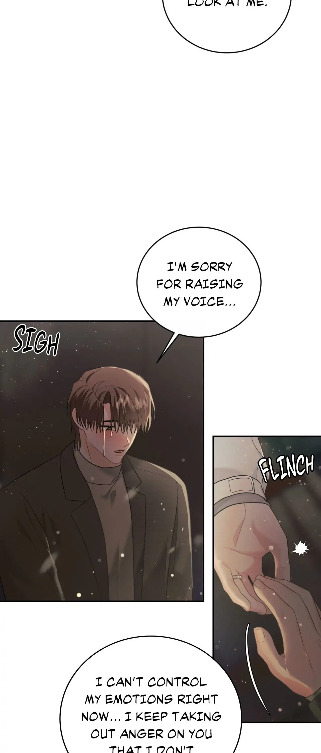 Summer Sparks - Side Story 8 manhwa
