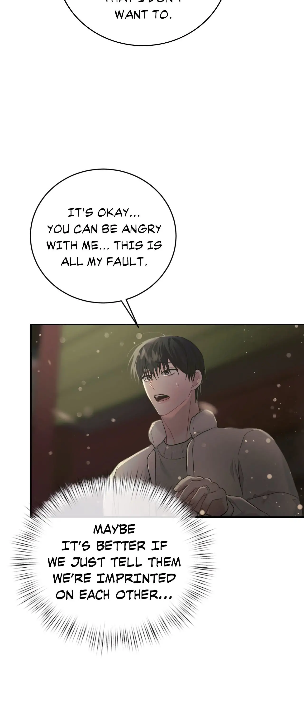 Summer Sparks - Side Story 8 manhwa