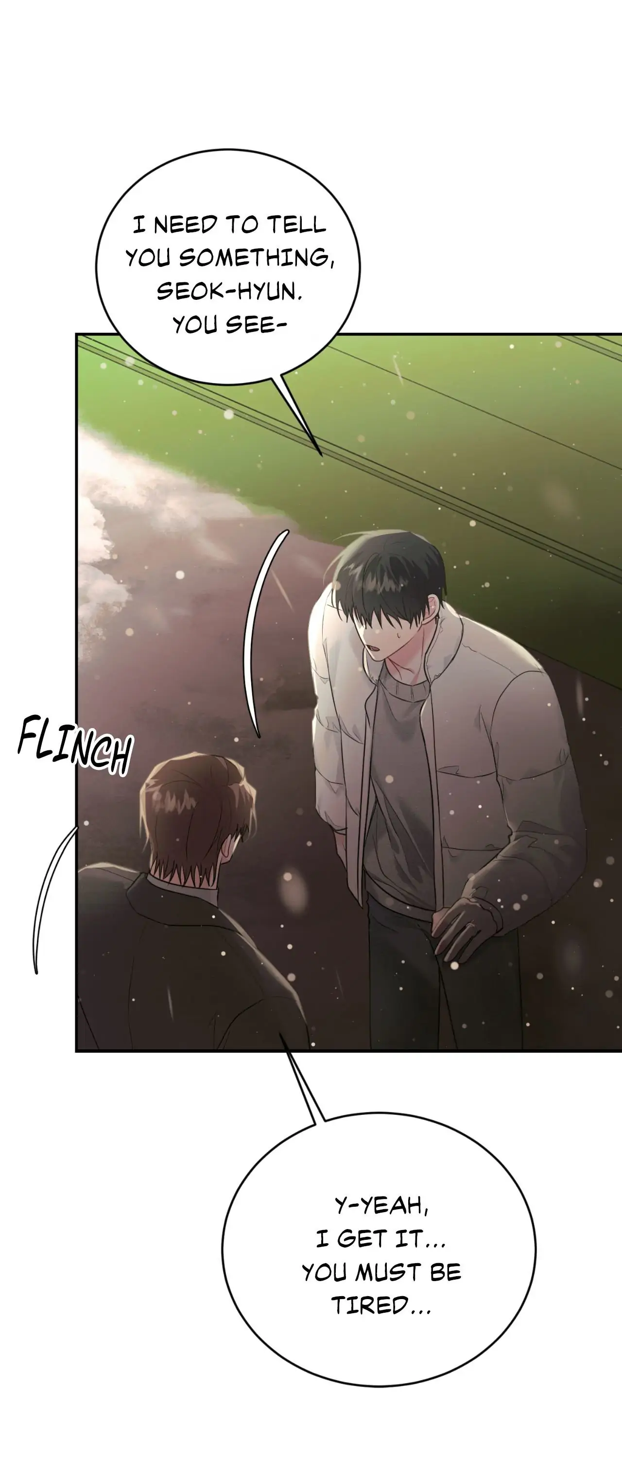 Summer Sparks - Side Story 8 manhwa
