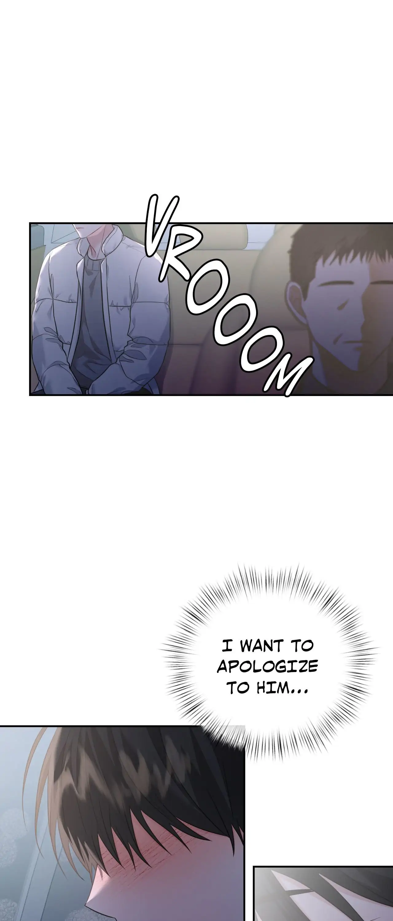 Summer Sparks - Side Story 8 manhwa