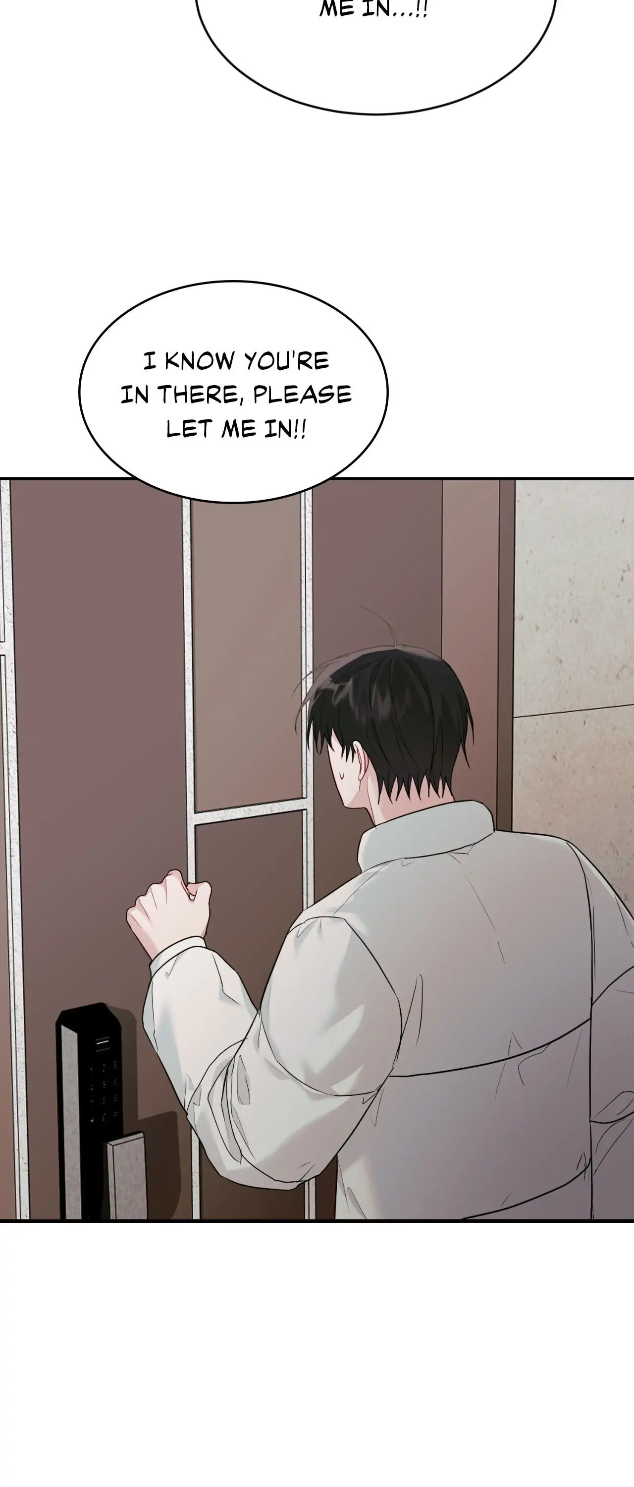 Summer Sparks - Side Story 8 manhwa