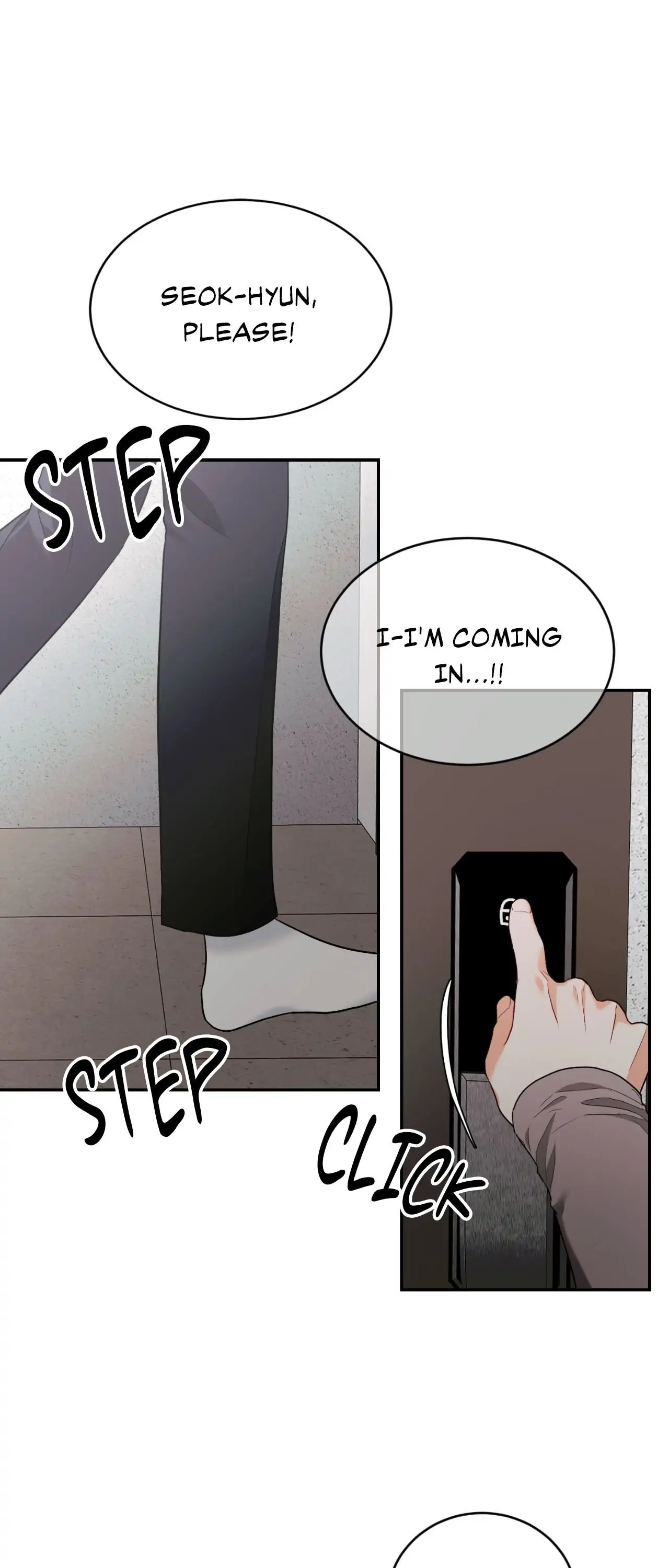 Summer Sparks - Side Story 8 manhwa