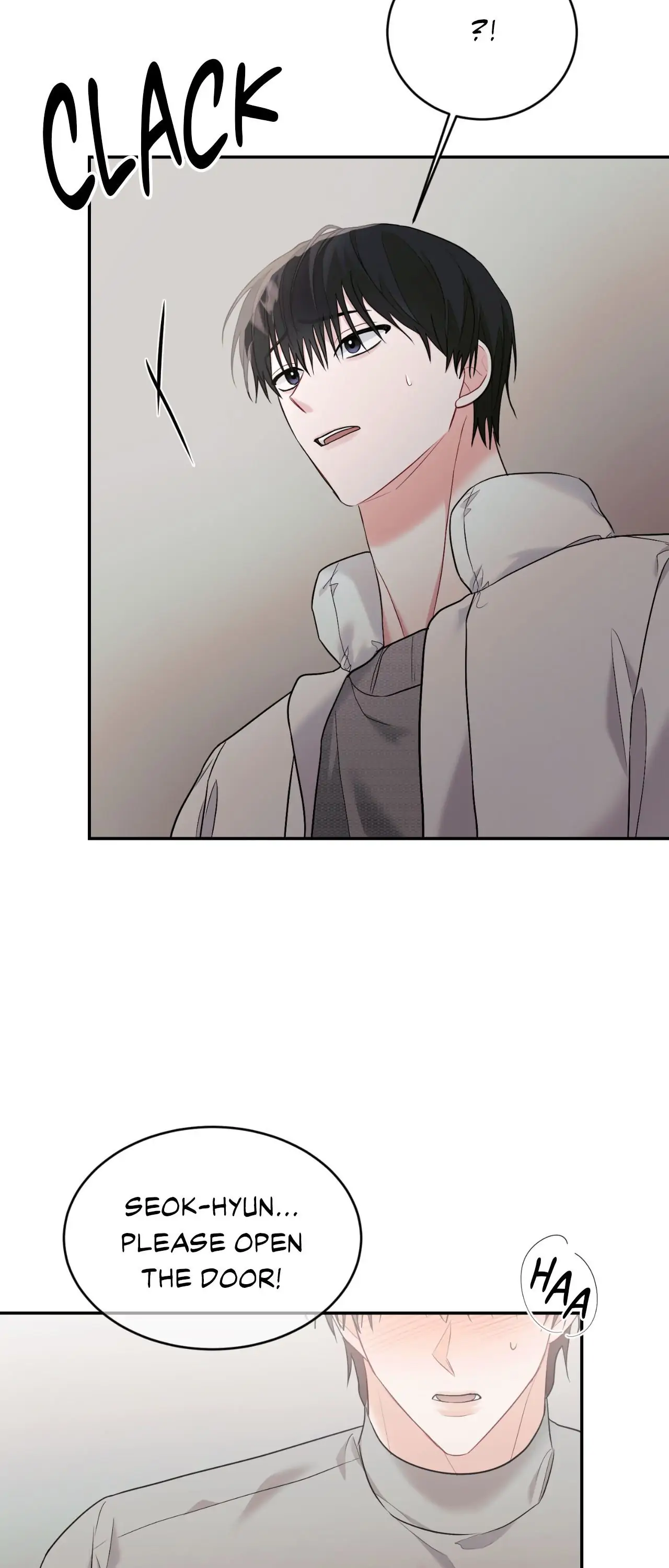 Summer Sparks - Side Story 8 manhwa