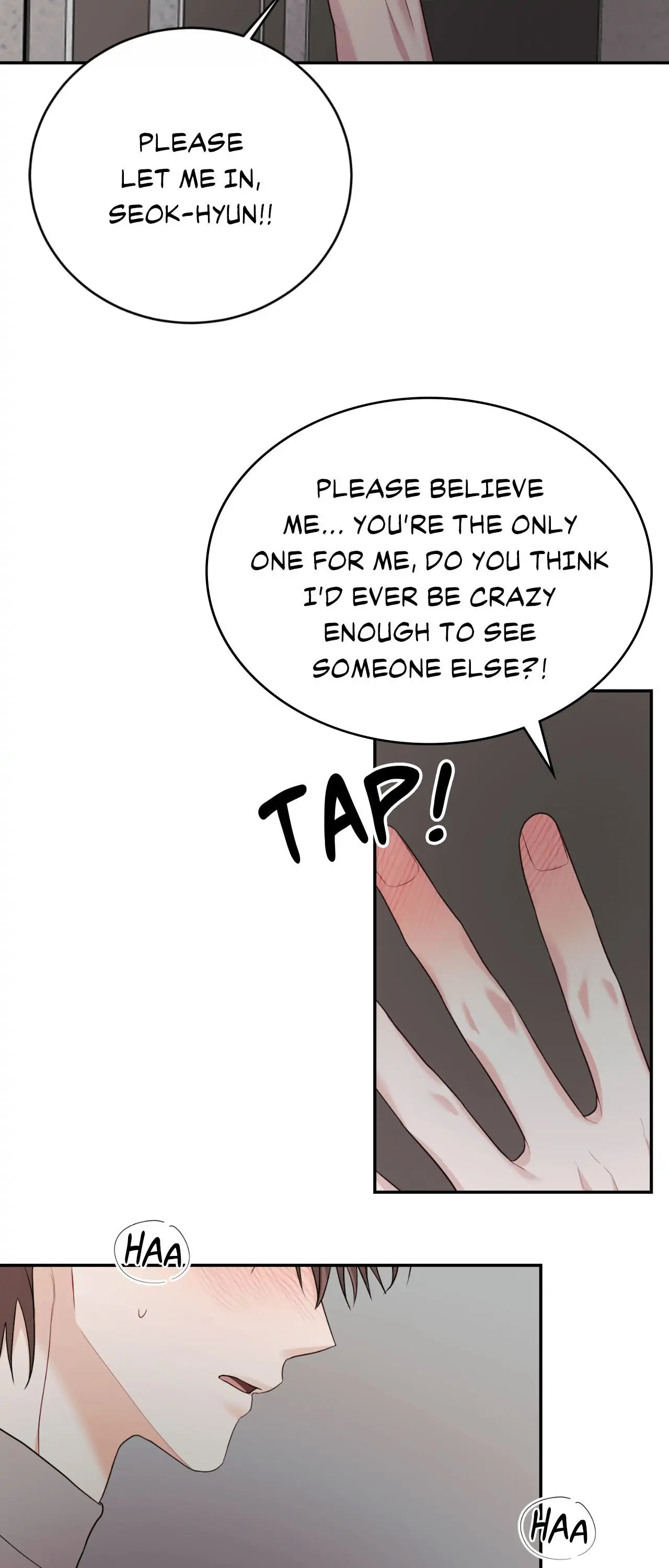 Summer Sparks - Side Story 8 manhwa