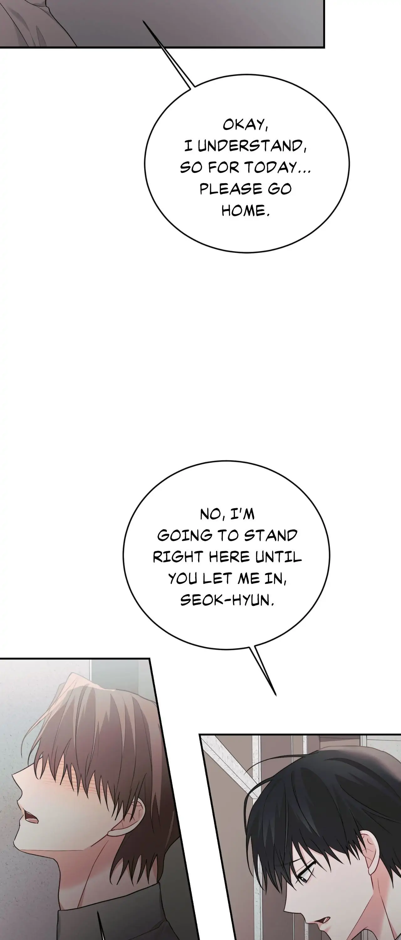 Summer Sparks - Side Story 8 manhwa
