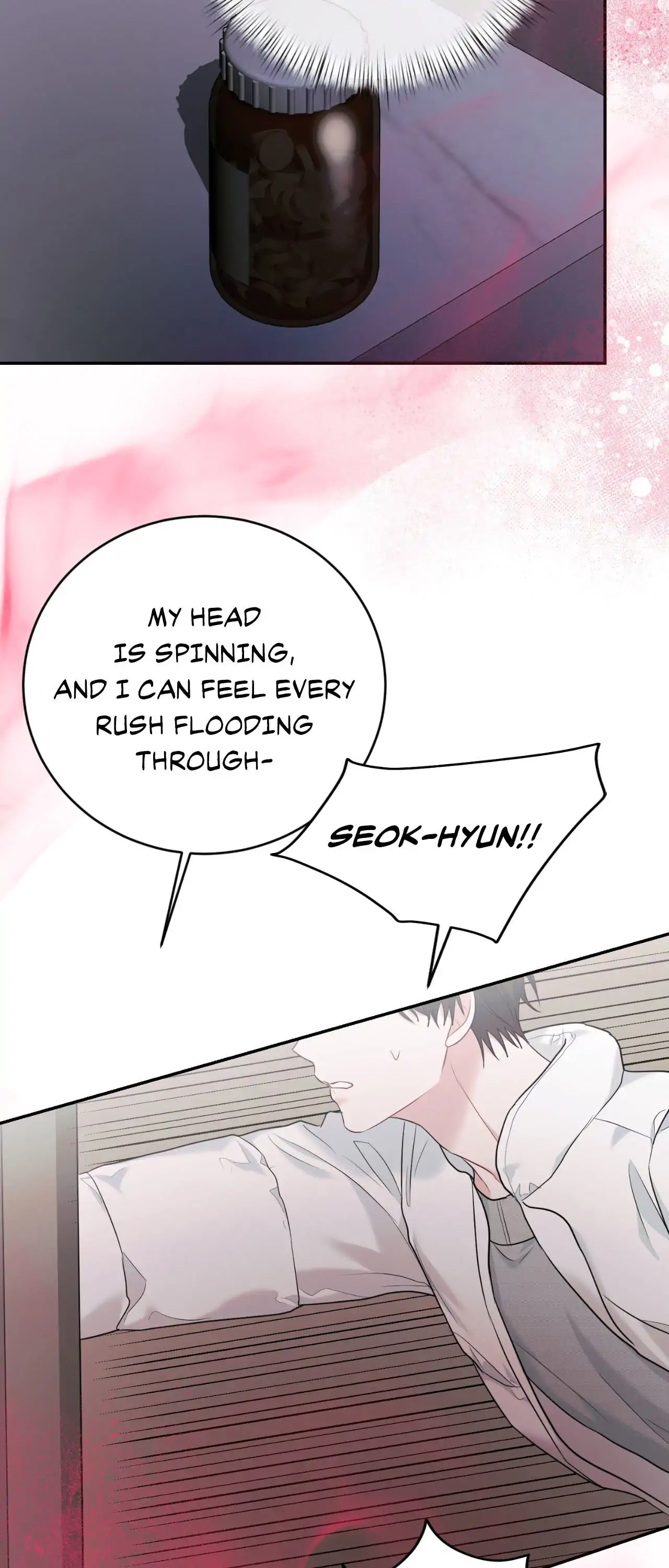 Summer Sparks - Side Story 8 manhwa
