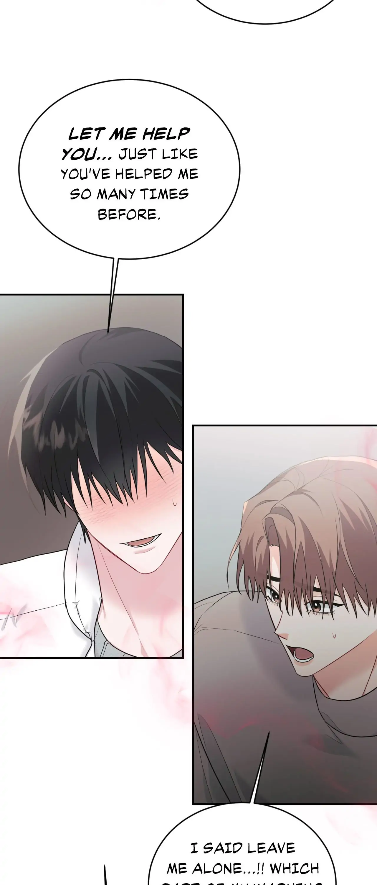 Summer Sparks - Side Story 8 manhwa