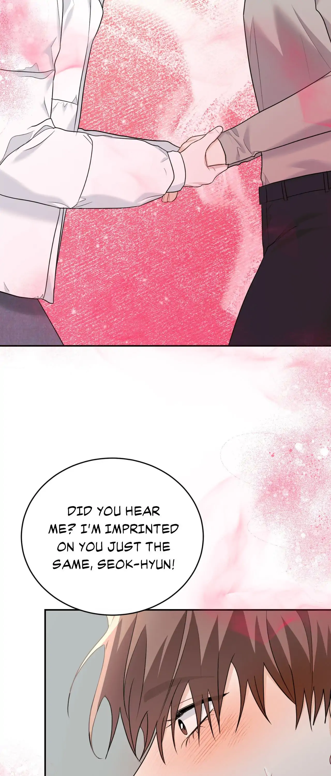 Summer Sparks - Side Story 8 manhwa