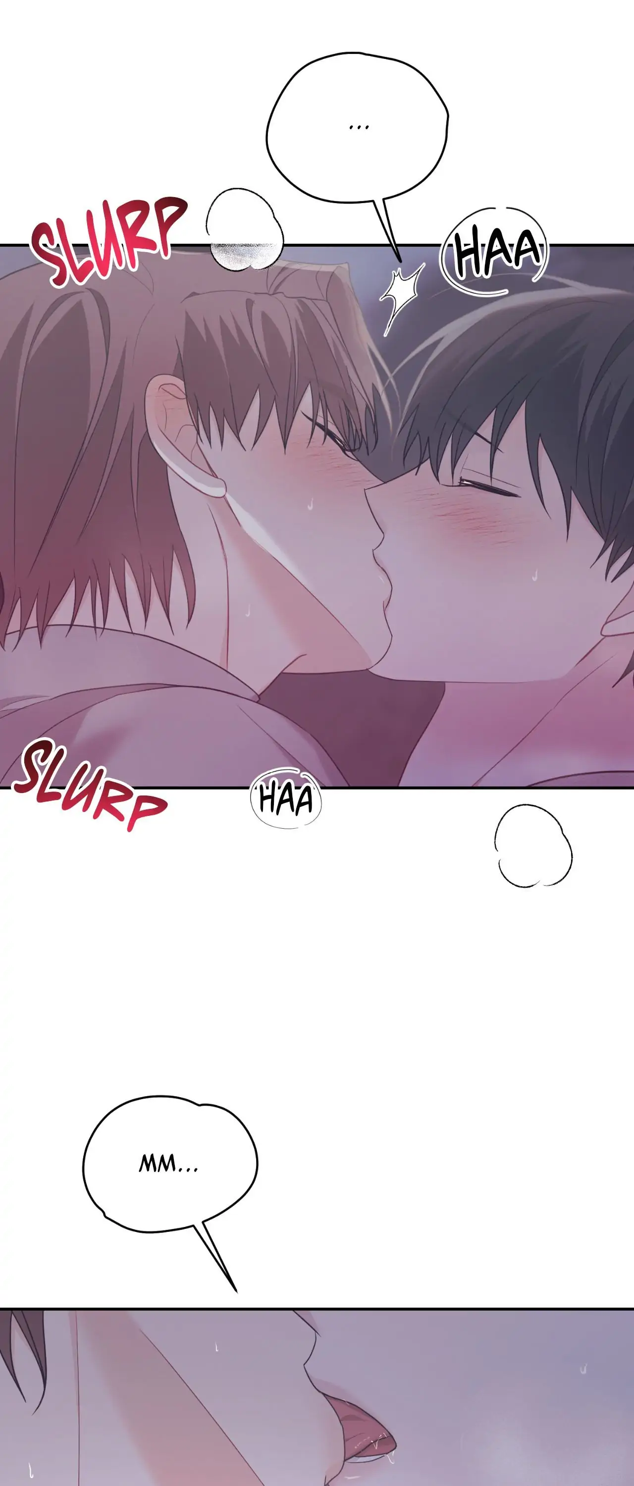 Summer Sparks - Side Story 9 manhwa