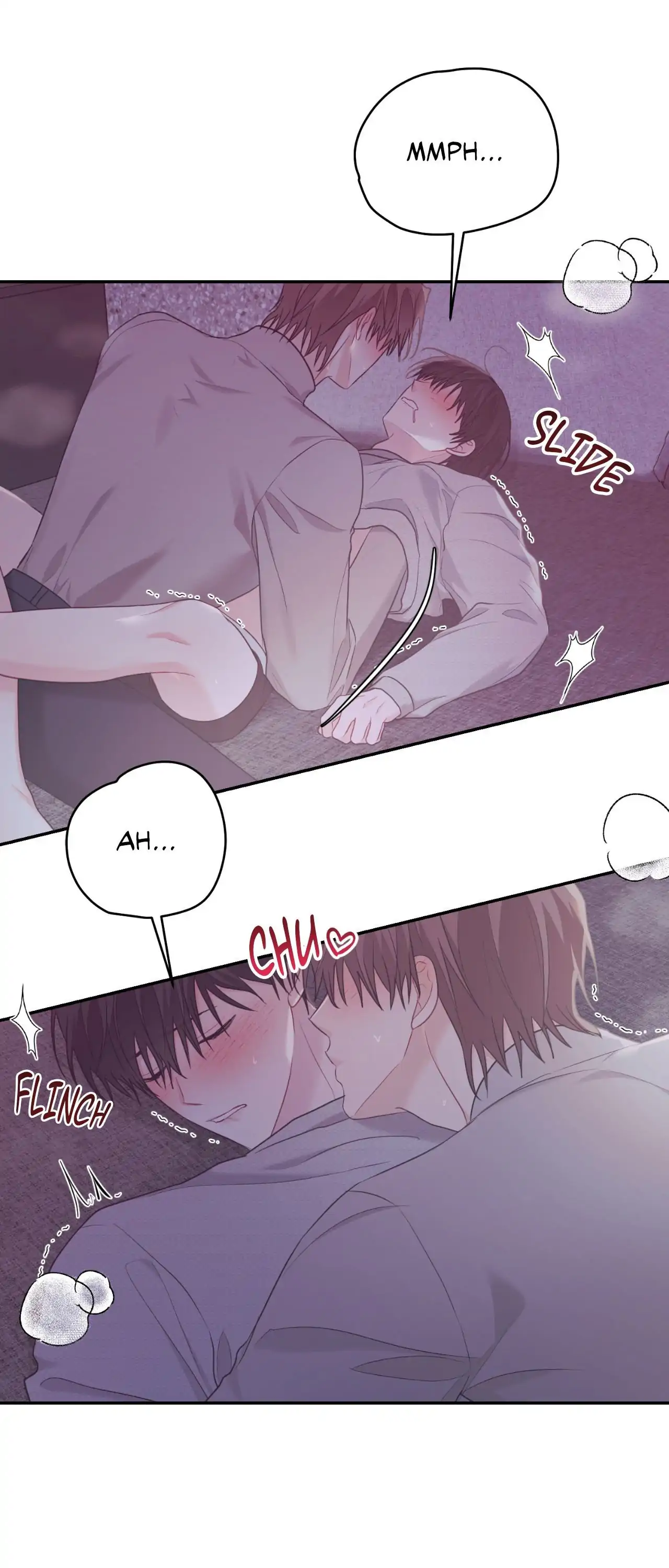 Summer Sparks - Side Story 9 manhwa