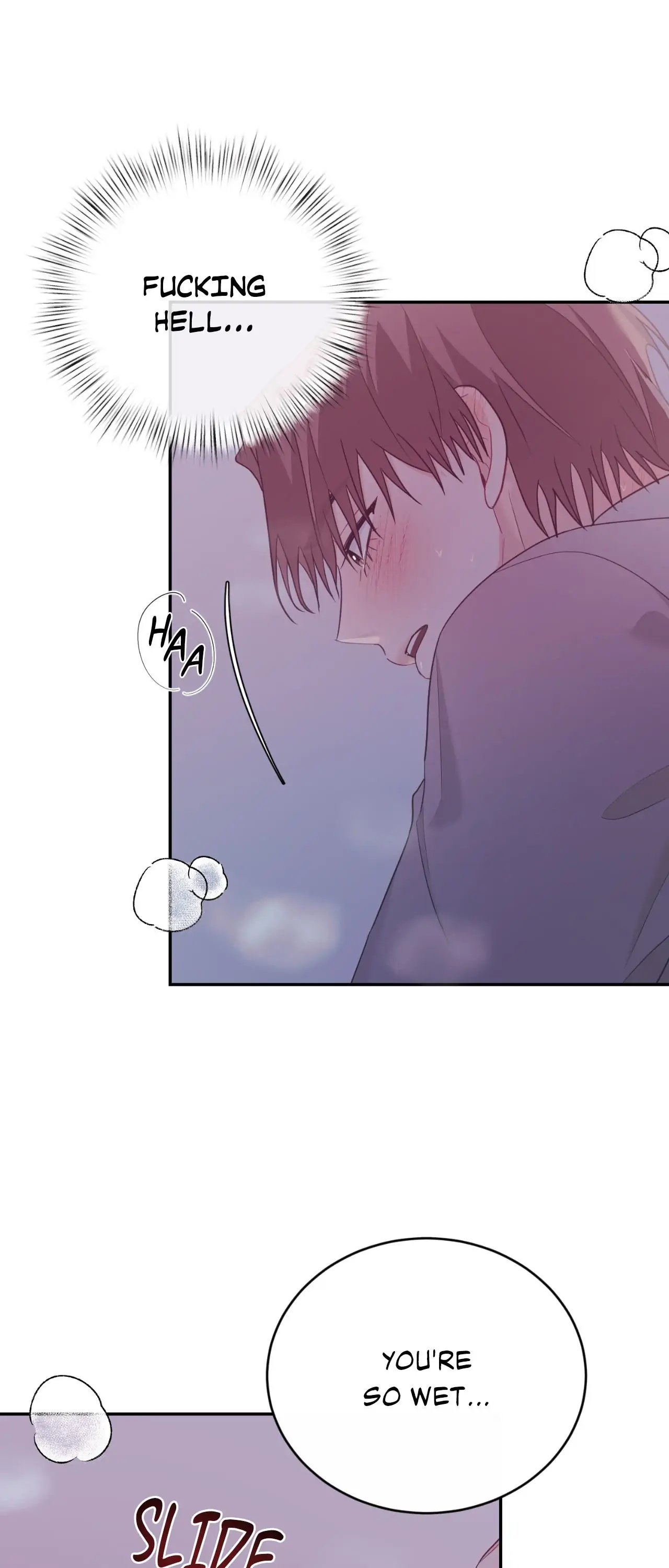 Summer Sparks - Side Story 9 manhwa
