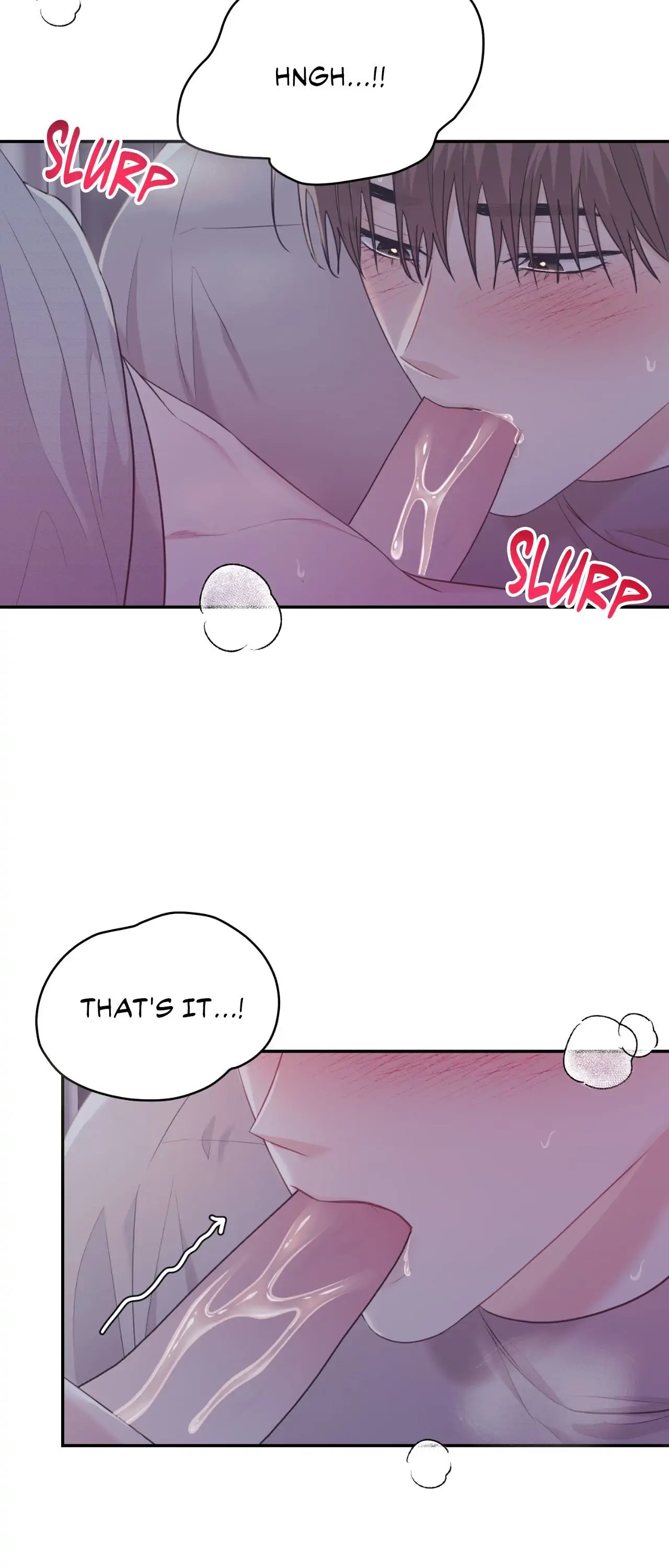 Summer Sparks - Side Story 9 manhwa