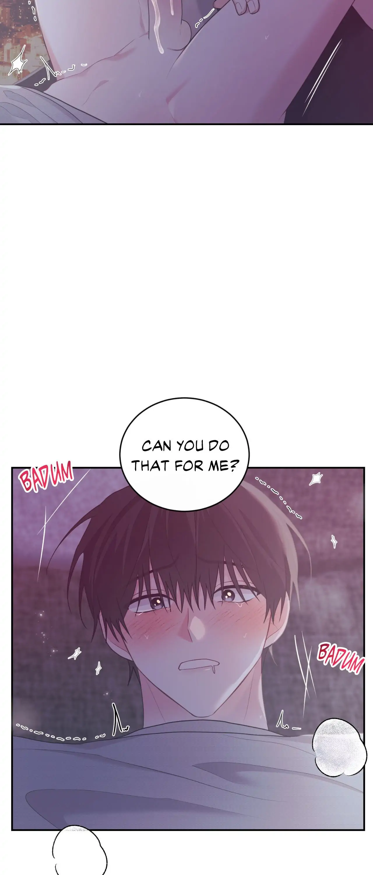 Summer Sparks - Side Story 9 manhwa