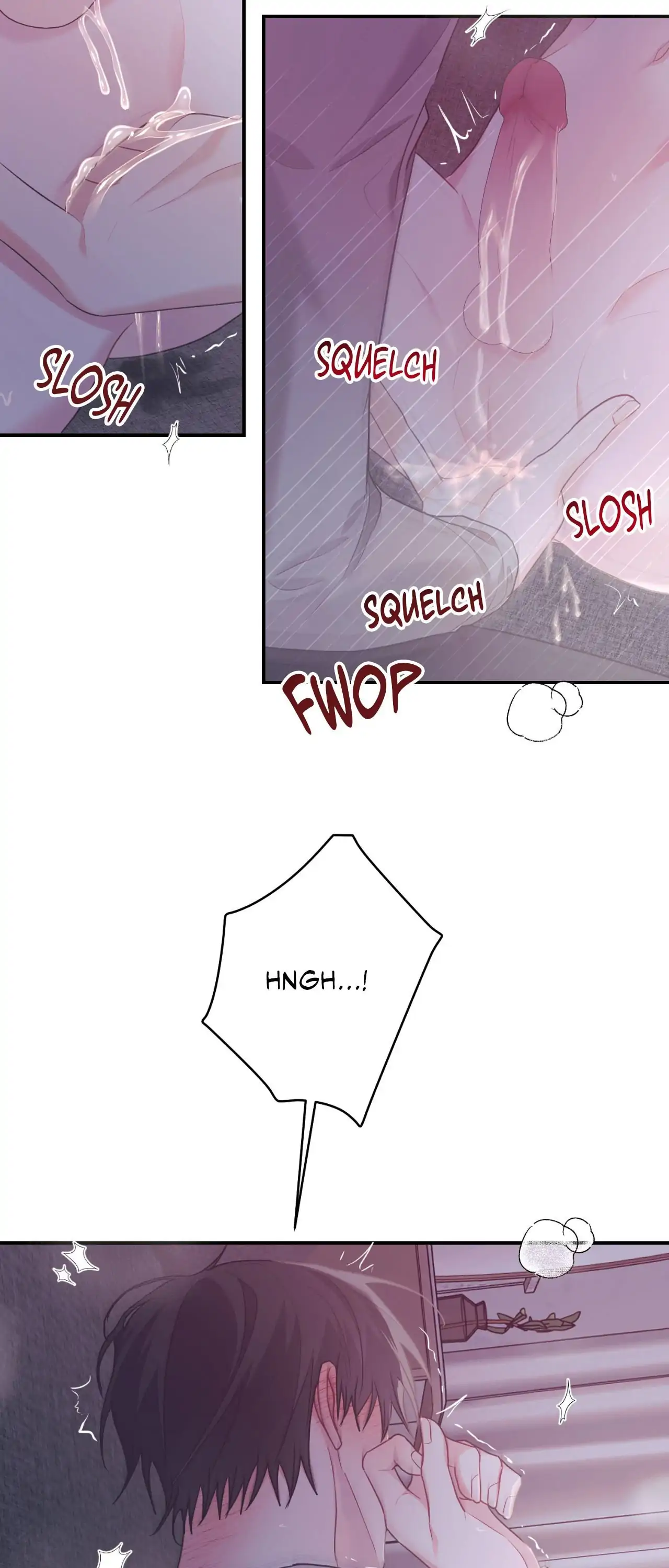Summer Sparks - Side Story 9 manhwa