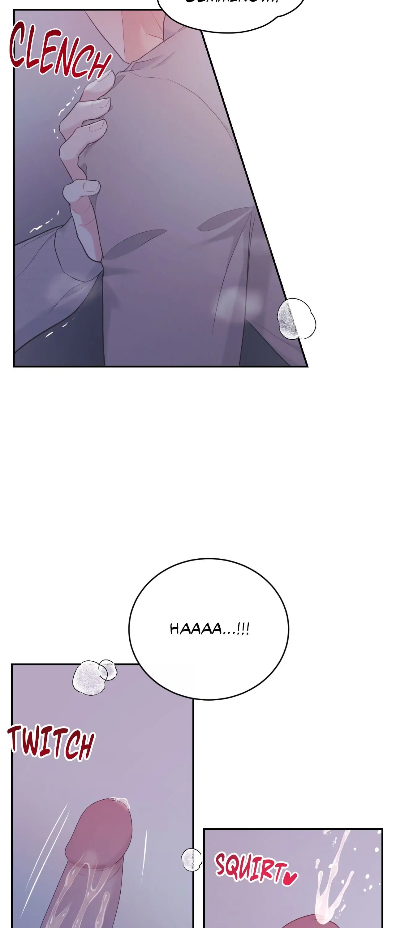 Summer Sparks - Side Story 9 manhwa