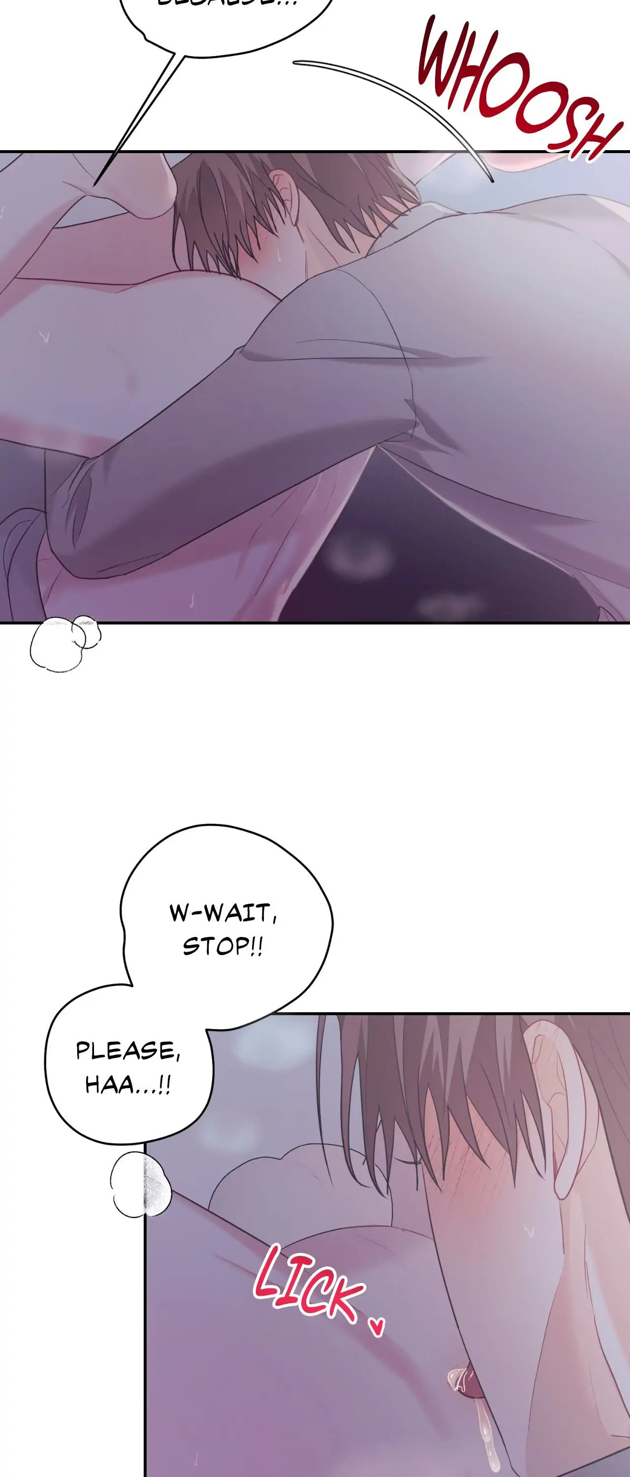 Summer Sparks - Side Story 9 manhwa