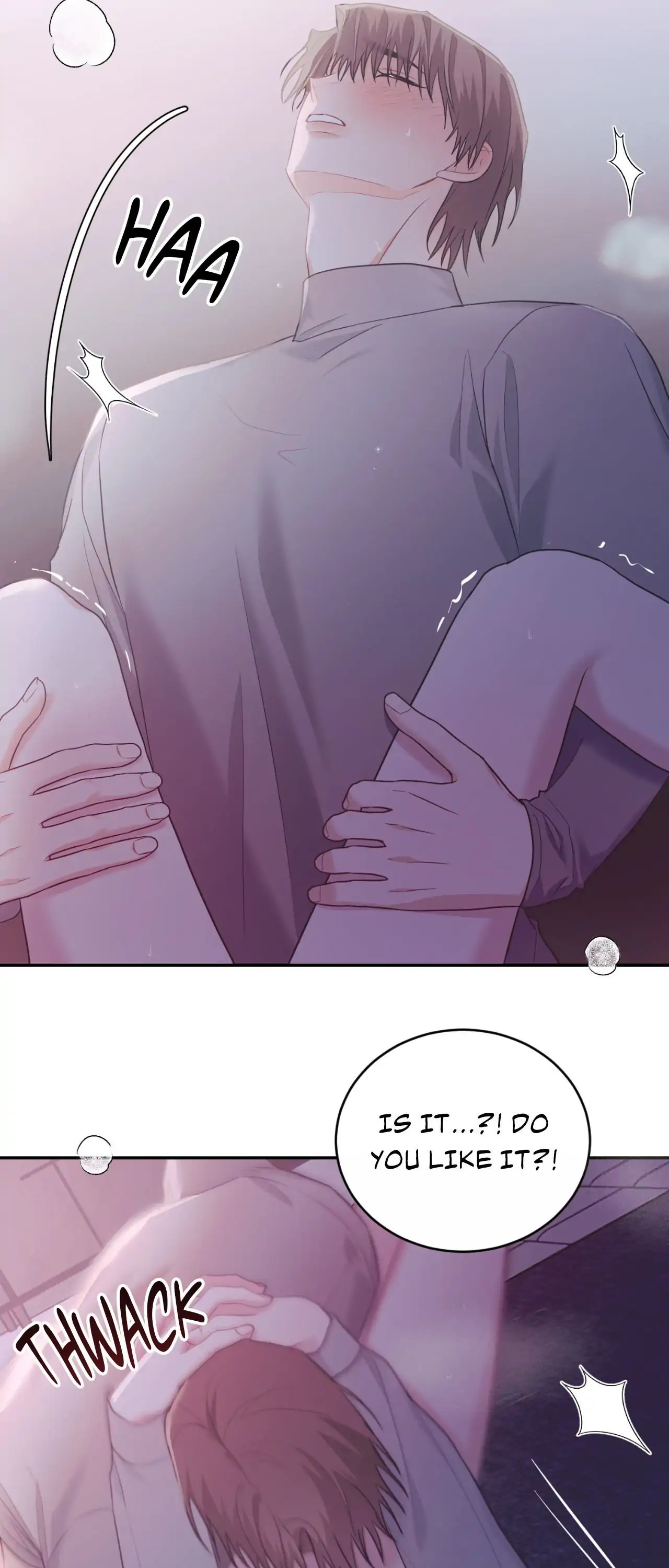 Summer Sparks - Side Story 9 manhwa