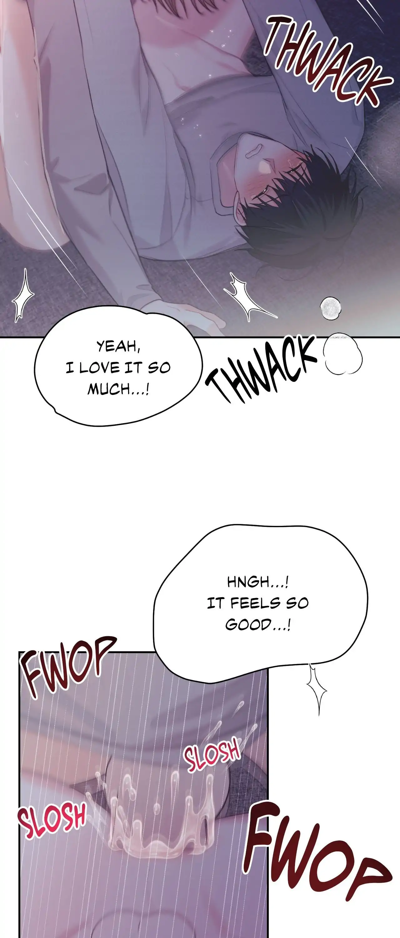 Summer Sparks - Side Story 9 manhwa