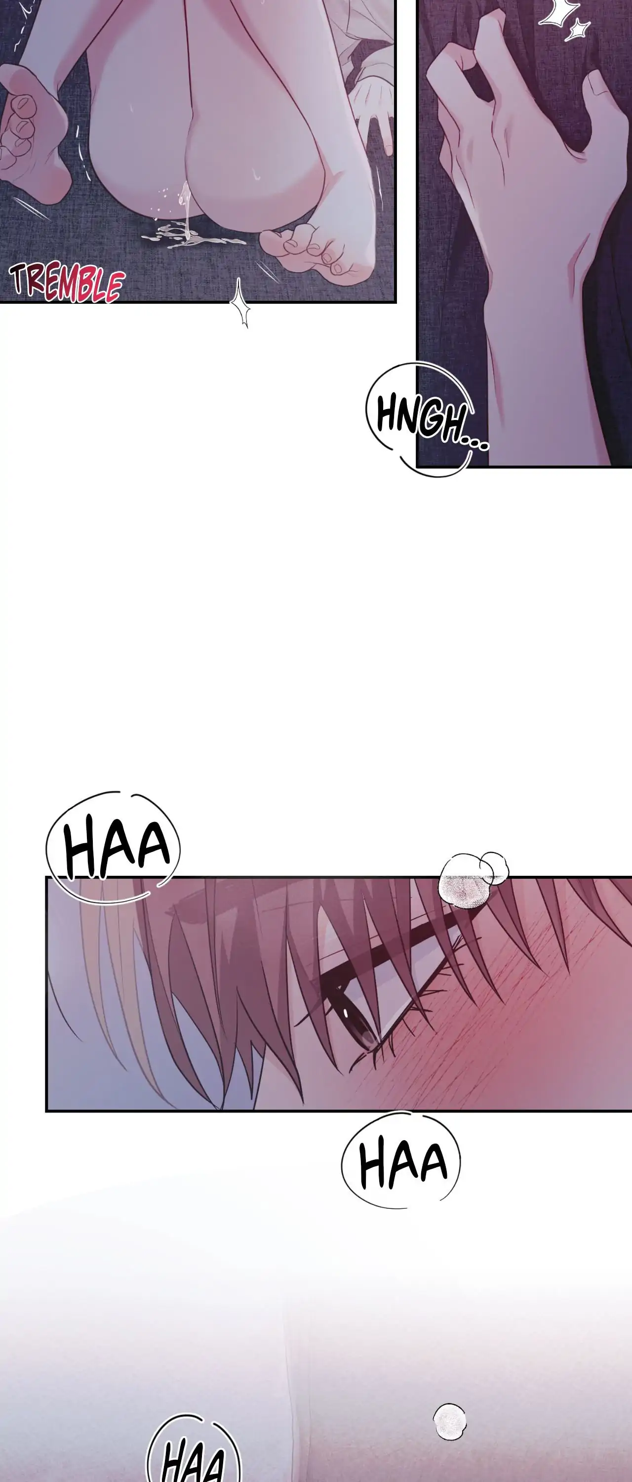 Summer Sparks - Side Story 9 manhwa