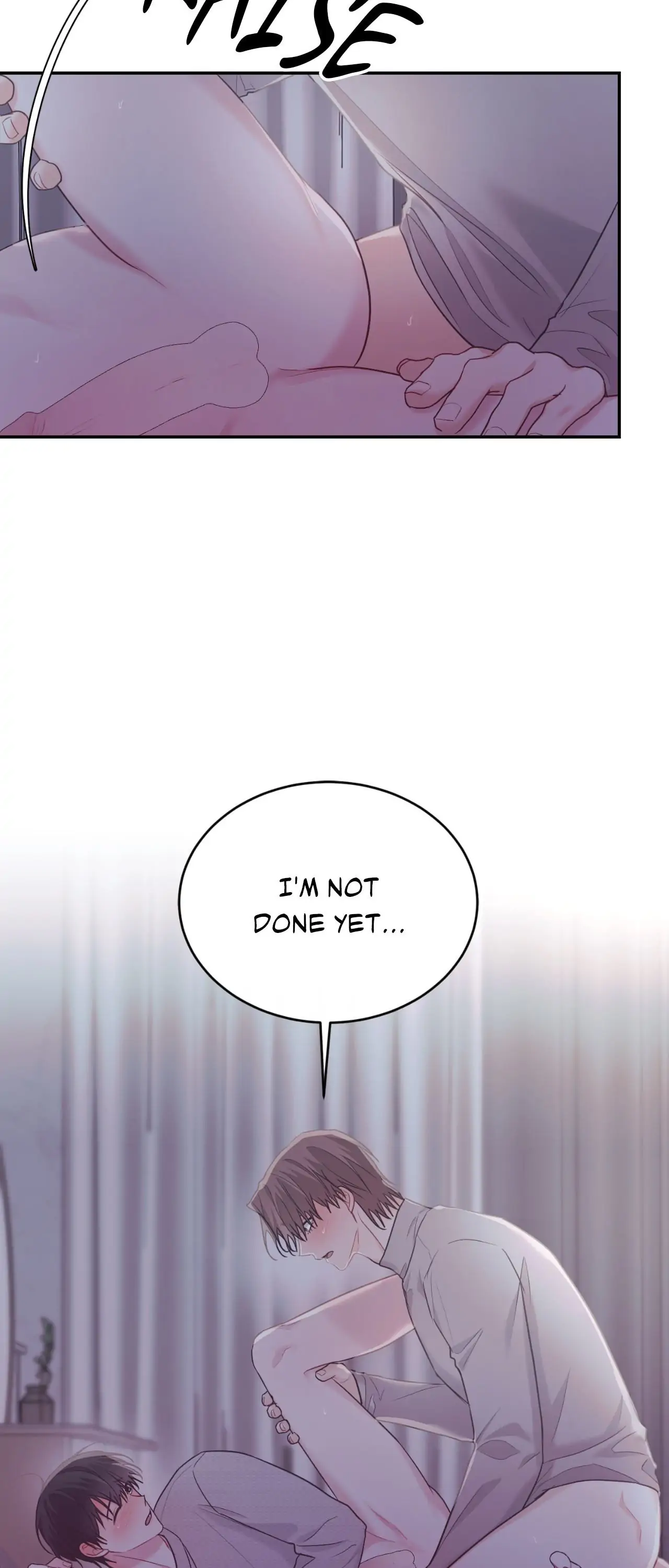 Summer Sparks - Side Story 9 manhwa