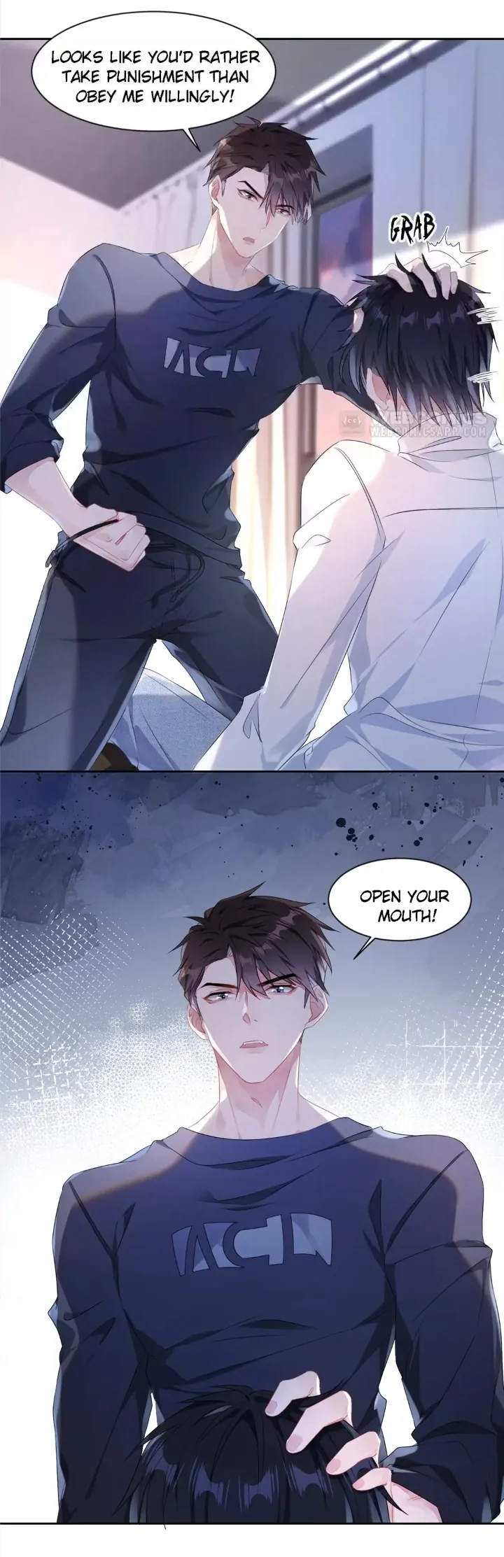 The Irresistible Conquest (Official) - Chapter 10 manhwa