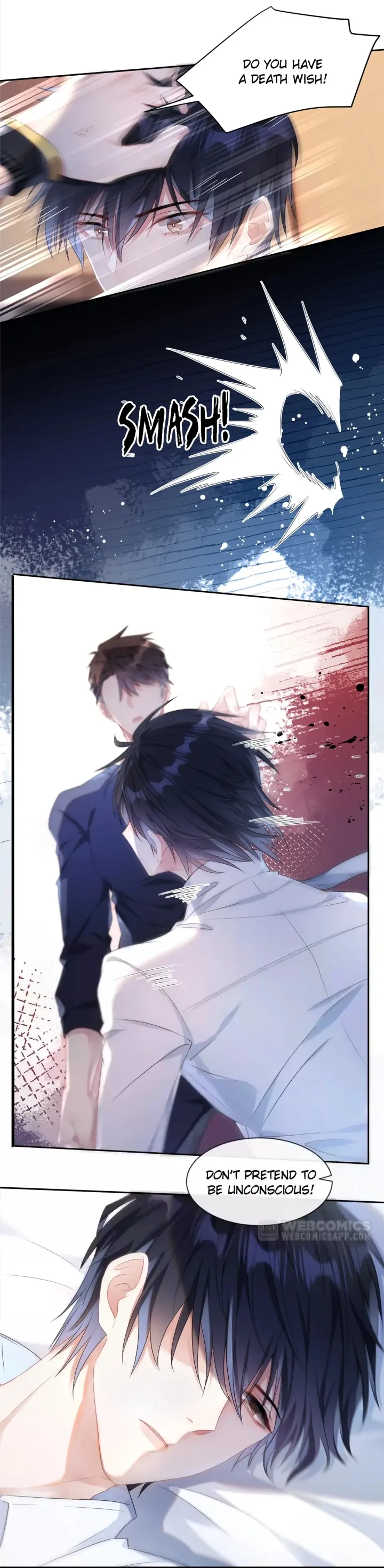 The Irresistible Conquest (Official) - Chapter 10 manhwa
