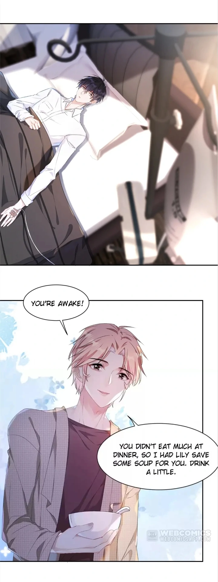 The Irresistible Conquest (Official) - Chapter 10 manhwa
