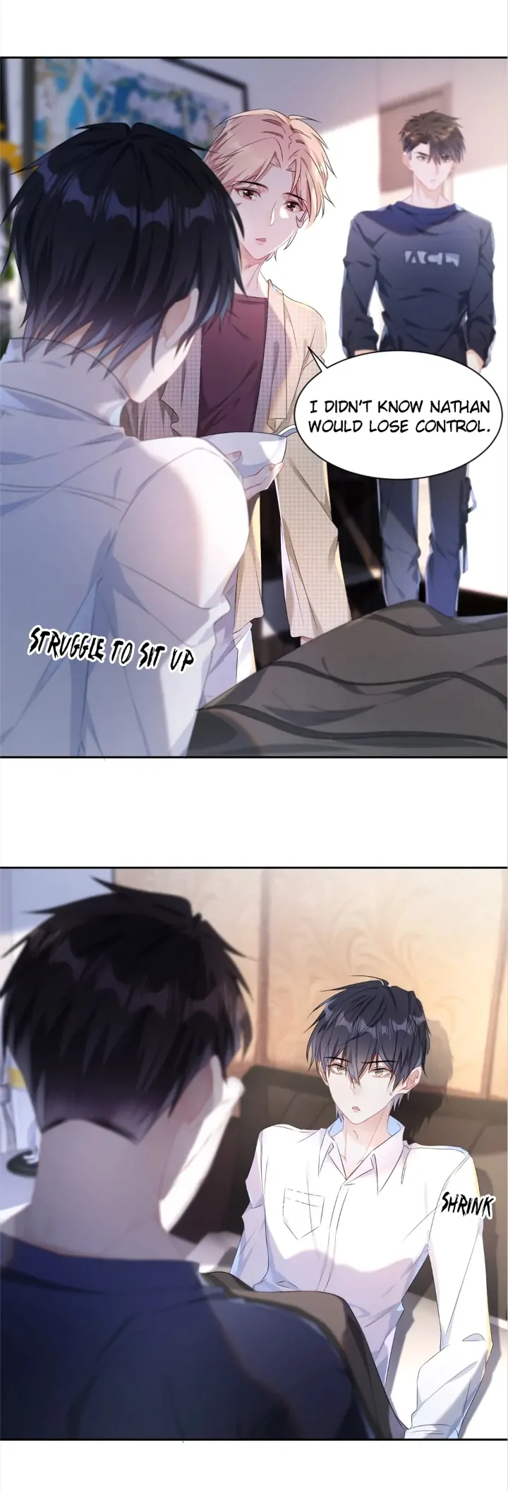 The Irresistible Conquest (Official) - Chapter 10 manhwa