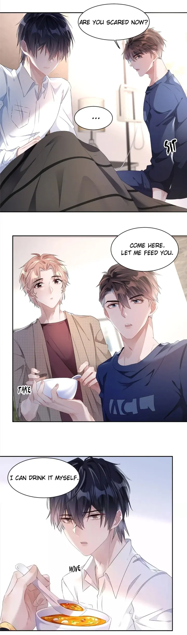 The Irresistible Conquest (Official) - Chapter 10 manhwa