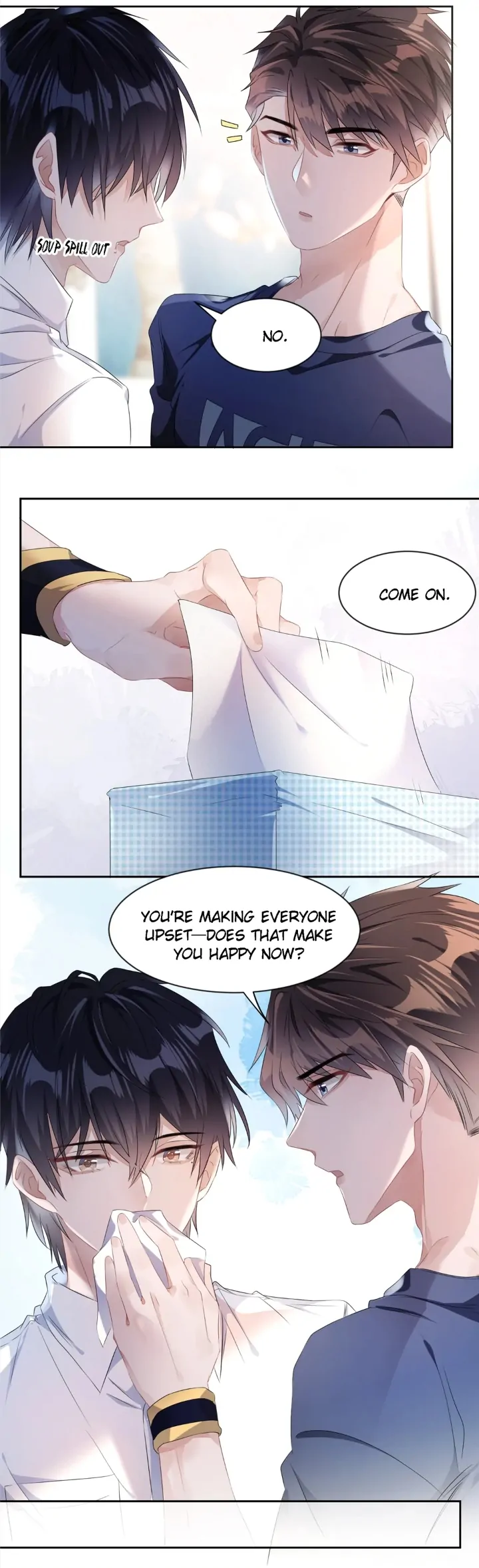 The Irresistible Conquest (Official) - Chapter 10 manhwa