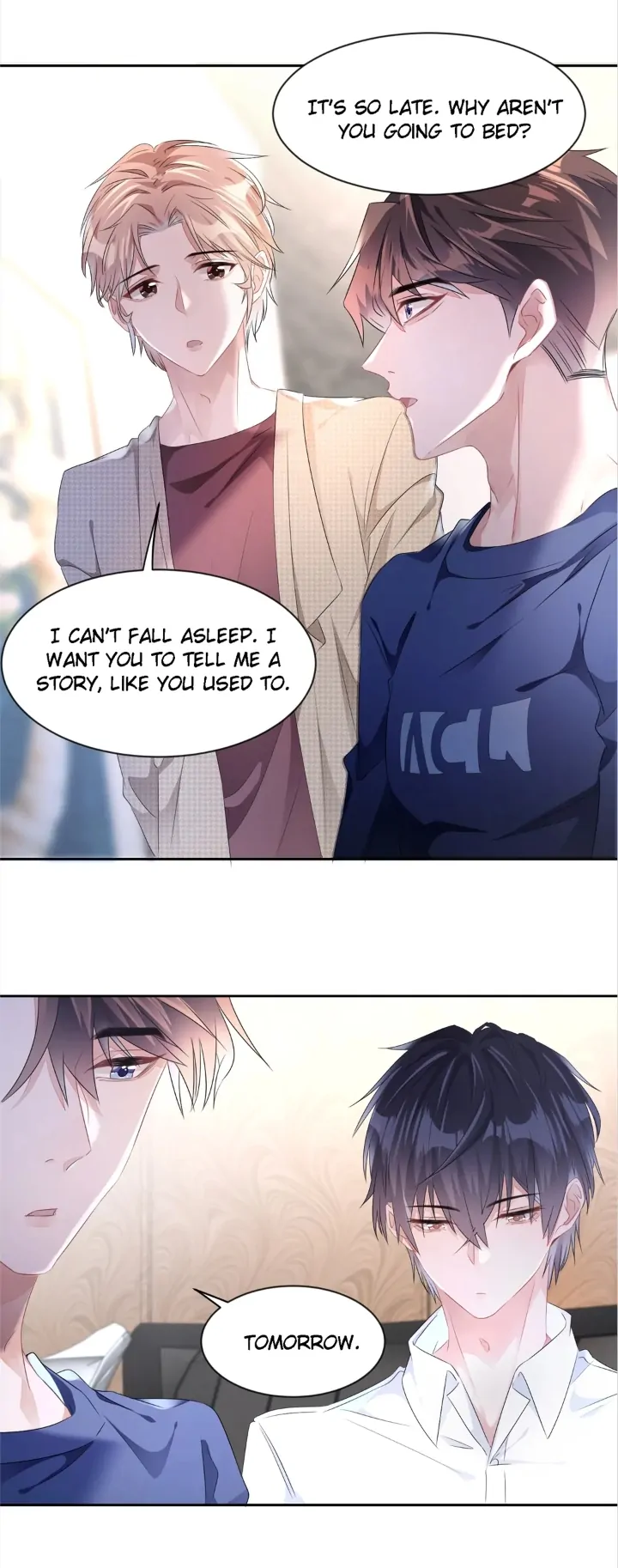 The Irresistible Conquest (Official) - Chapter 10 manhwa
